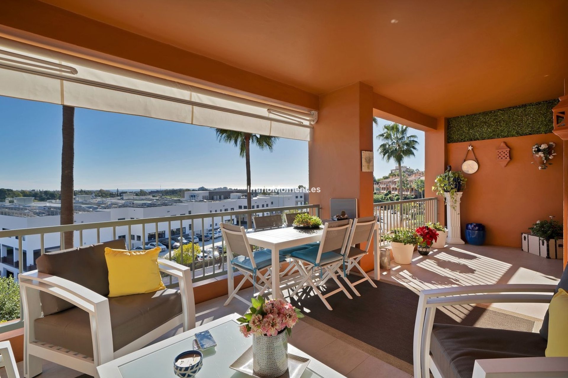 Bestaande woning - Appartement - Estepona  - New Golden Mile