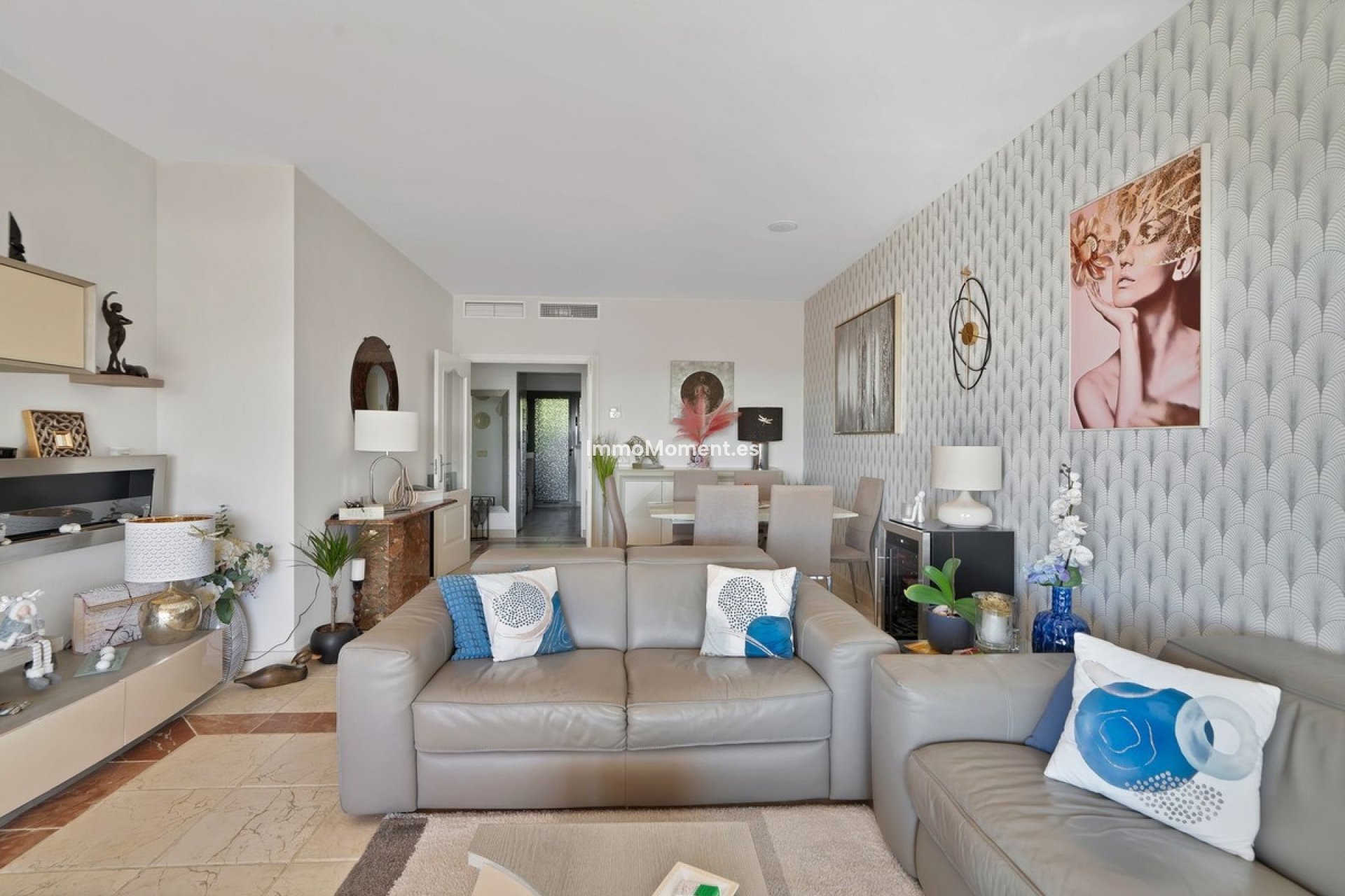 Bestaande woning - Appartement - Estepona  - New Golden Mile