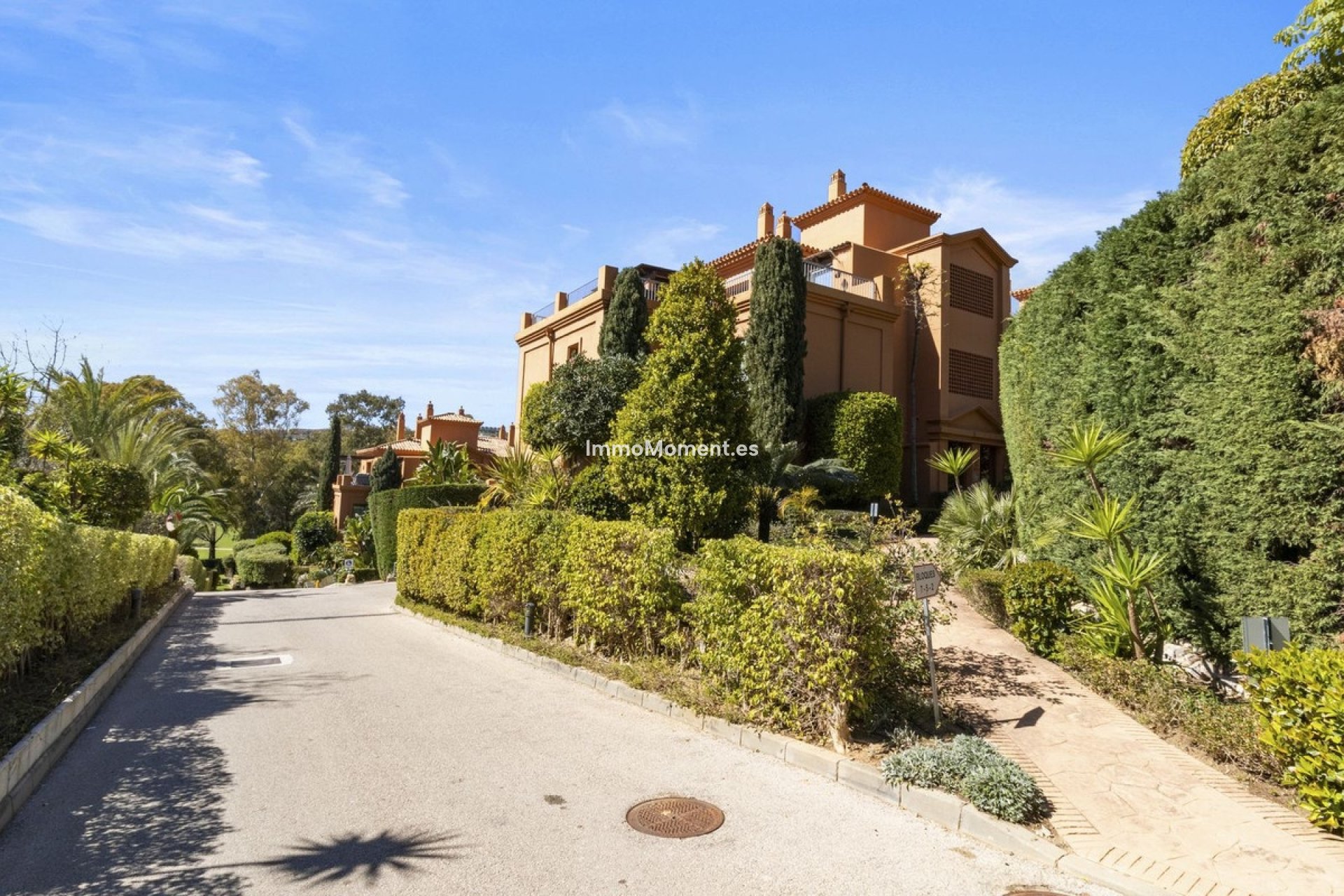 Bestaande woning - Appartement - Estepona  - New Golden Mile