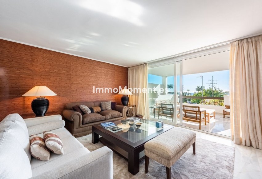 Bestaande woning - Appartement - Estepona  - New Golden Mile