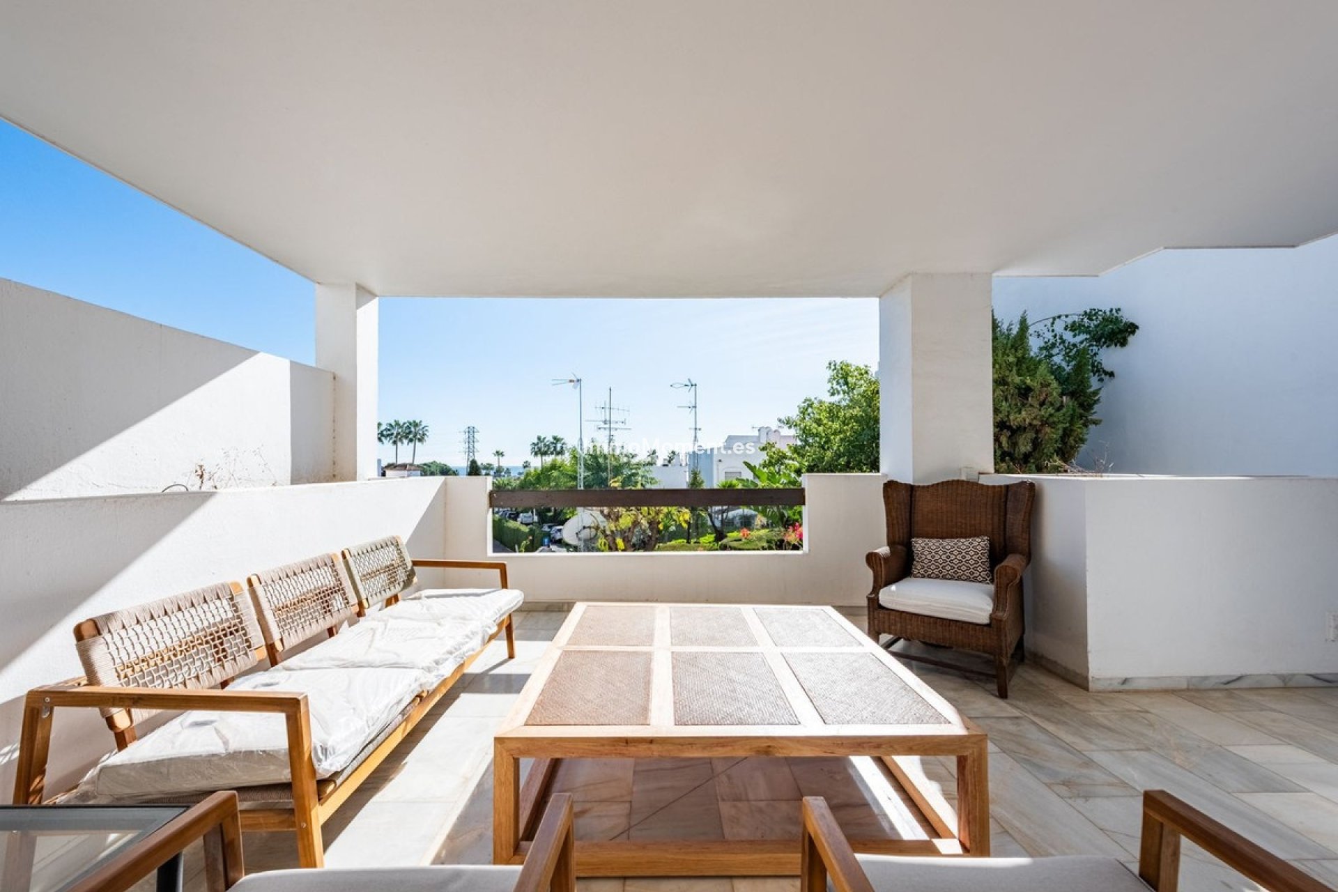 Bestaande woning - Appartement - Estepona  - New Golden Mile