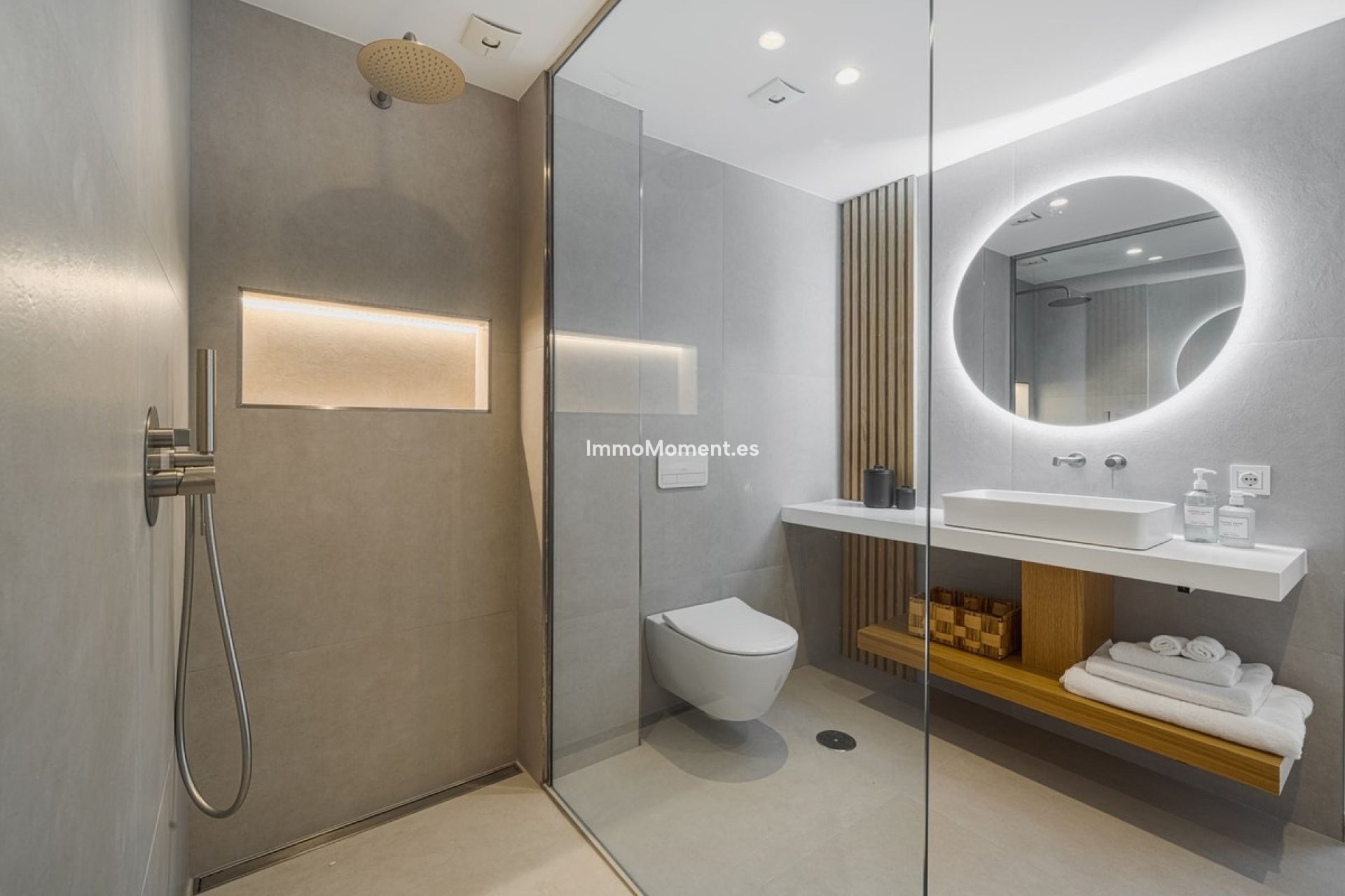 Bestaande woning - Appartement - Estepona  - New Golden Mile