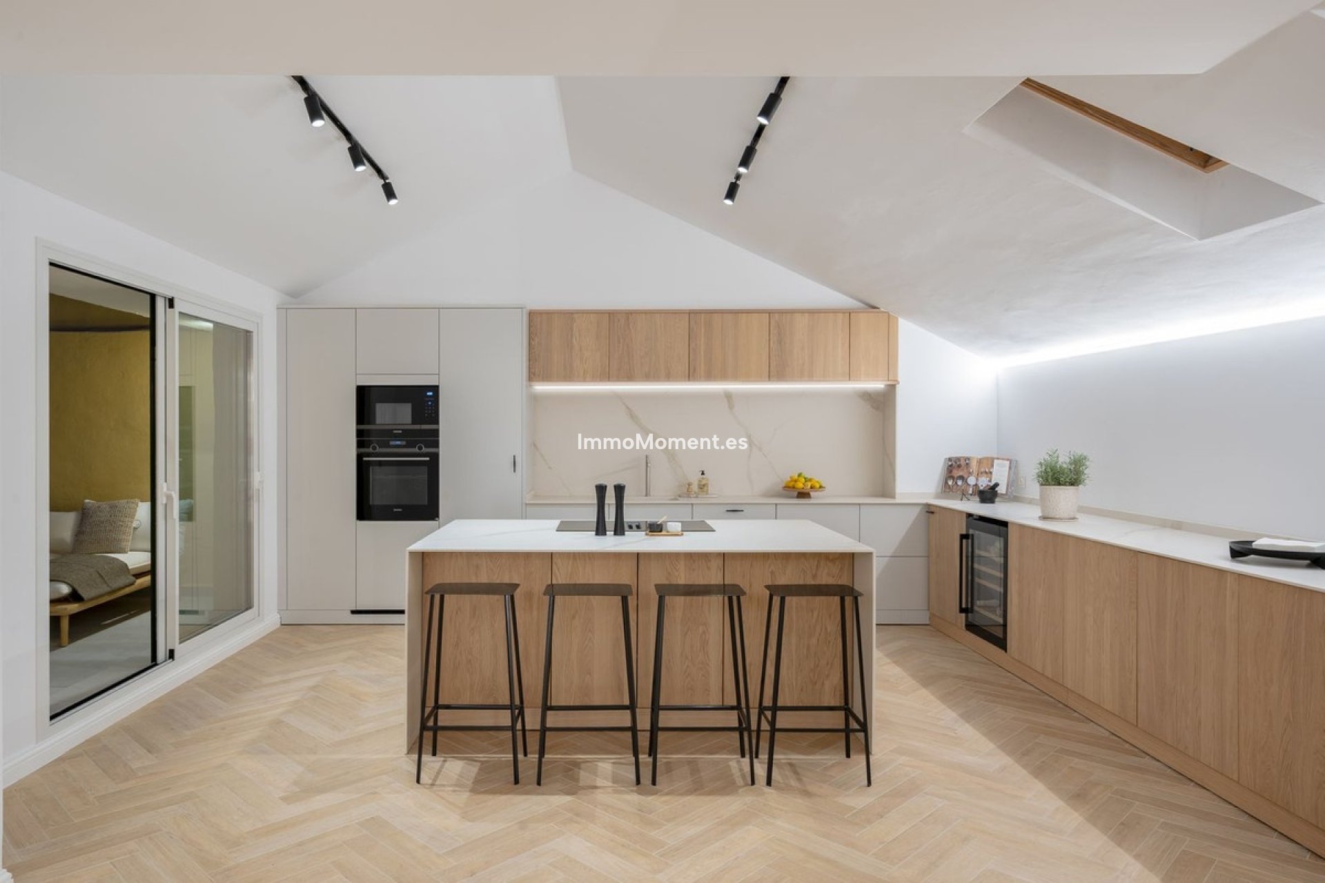 Bestaande woning - Appartement - Estepona  - New Golden Mile