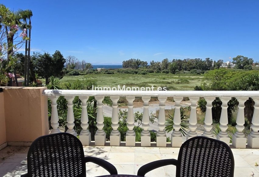 Bestaande woning - Appartement - Estepona  - New Golden Mile