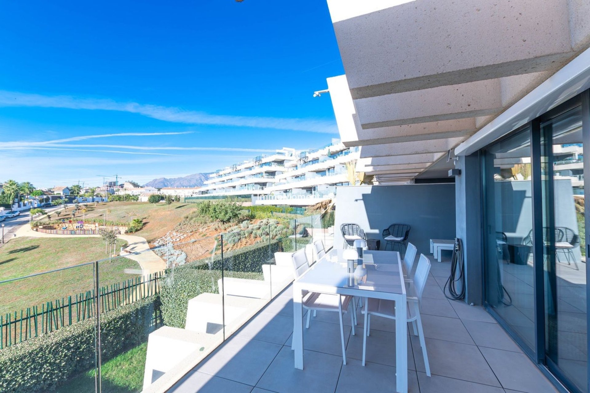 Bestaande woning - Appartement - Estepona  - New Golden Mile