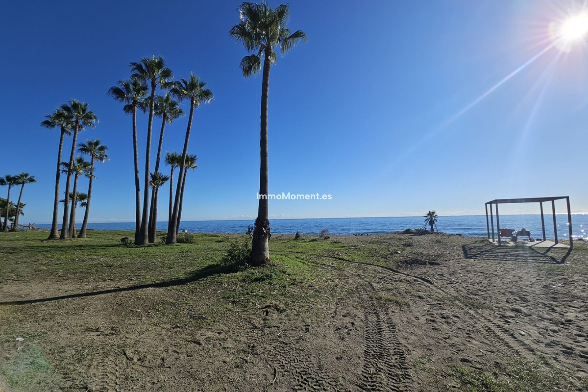 Bestaande woning - Appartement - Estepona  - New Golden Mile