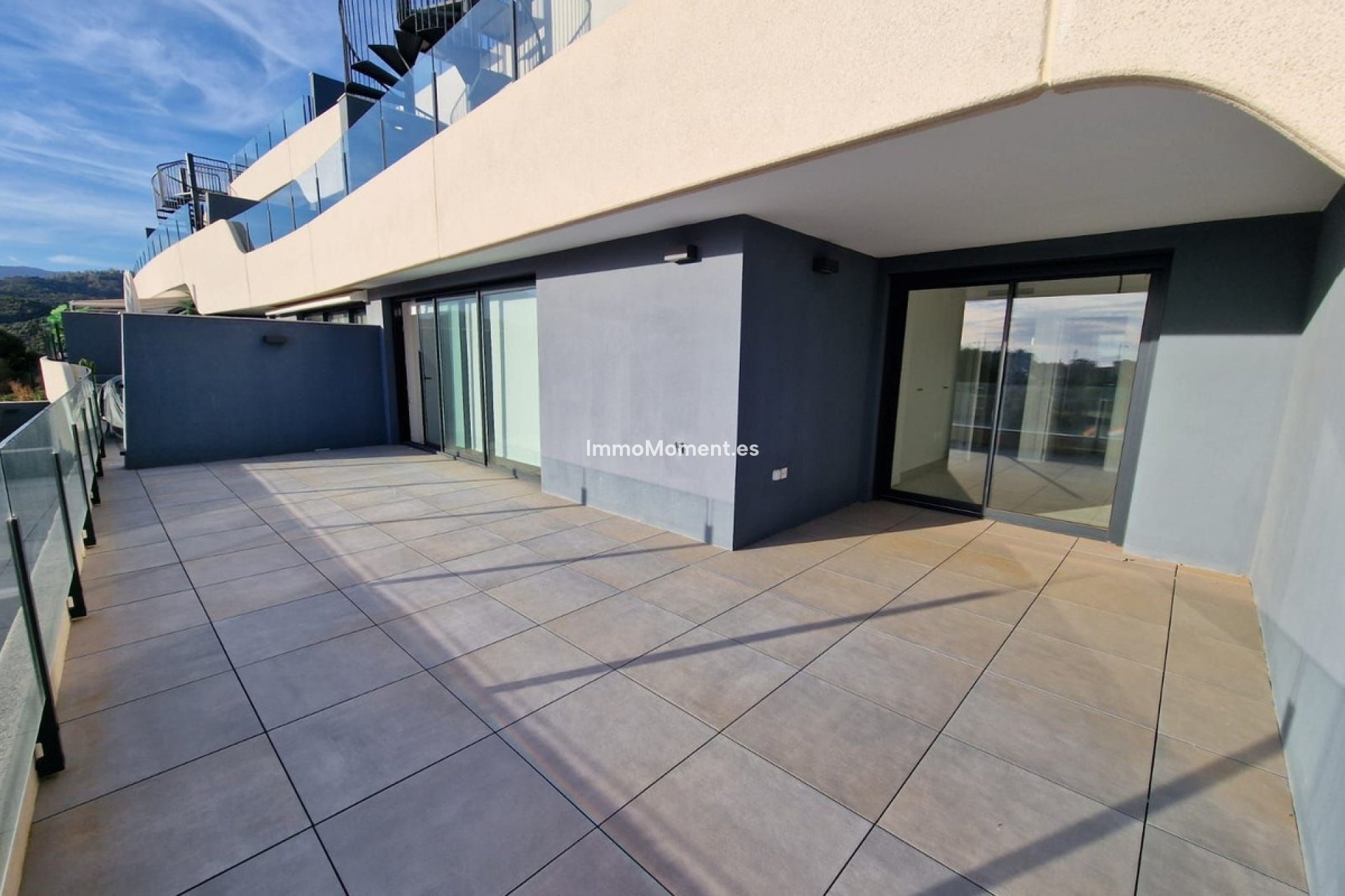 Bestaande woning - Appartement - Estepona  - New Golden Mile