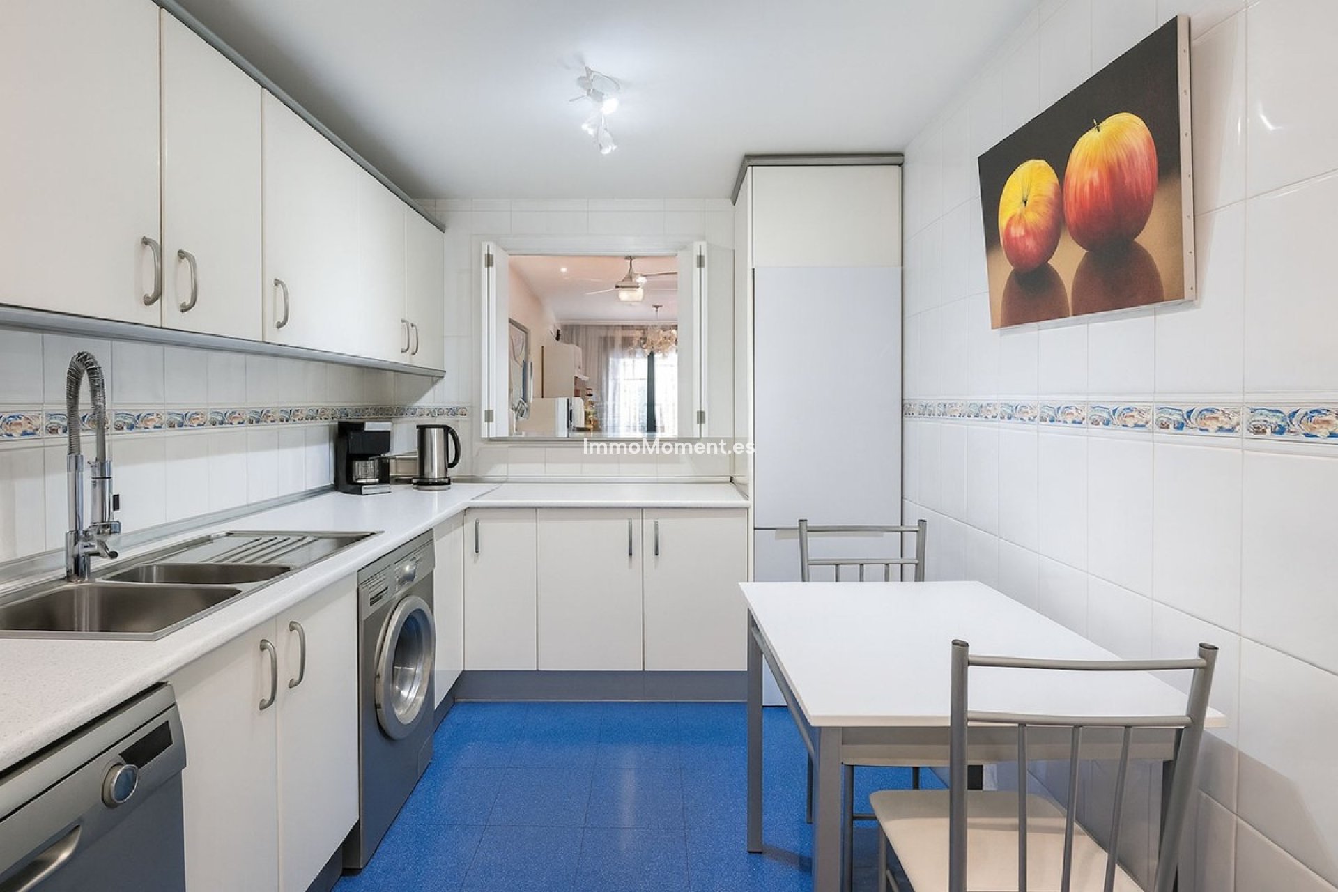 Bestaande woning - Appartement - Estepona  - New Golden Mile