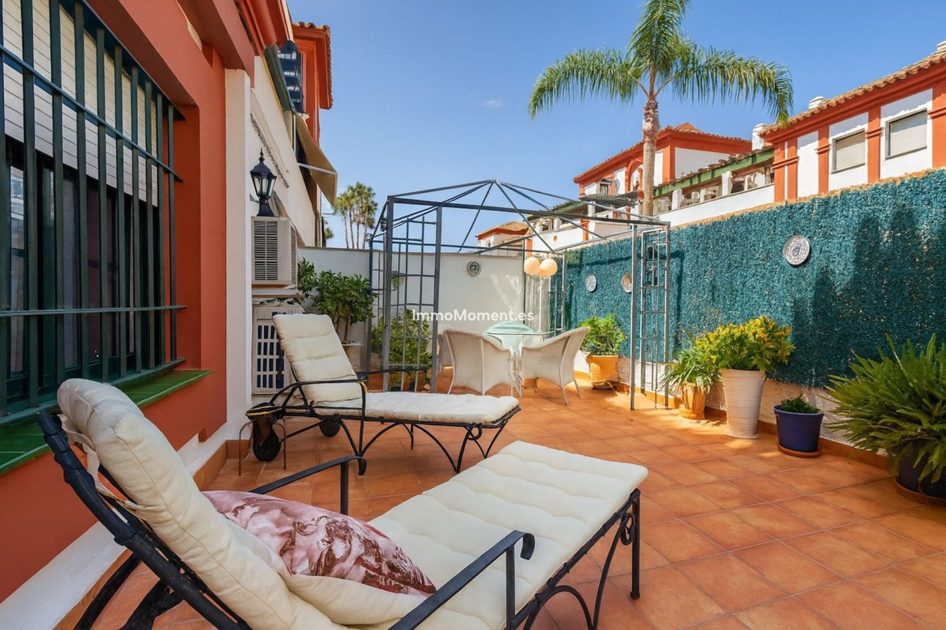 Bestaande woning - Appartement - Estepona  - New Golden Mile