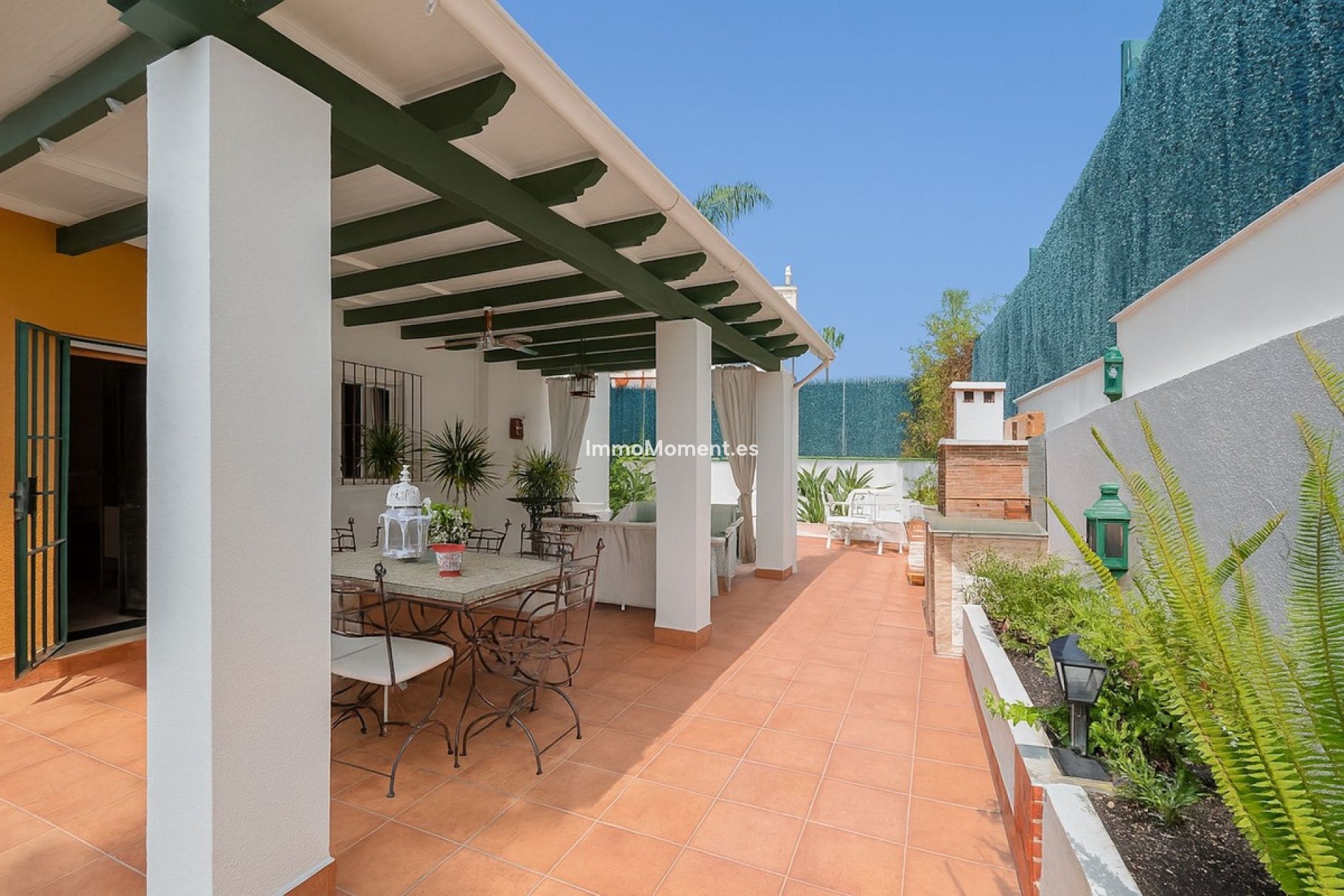 Bestaande woning - Appartement - Estepona  - New Golden Mile
