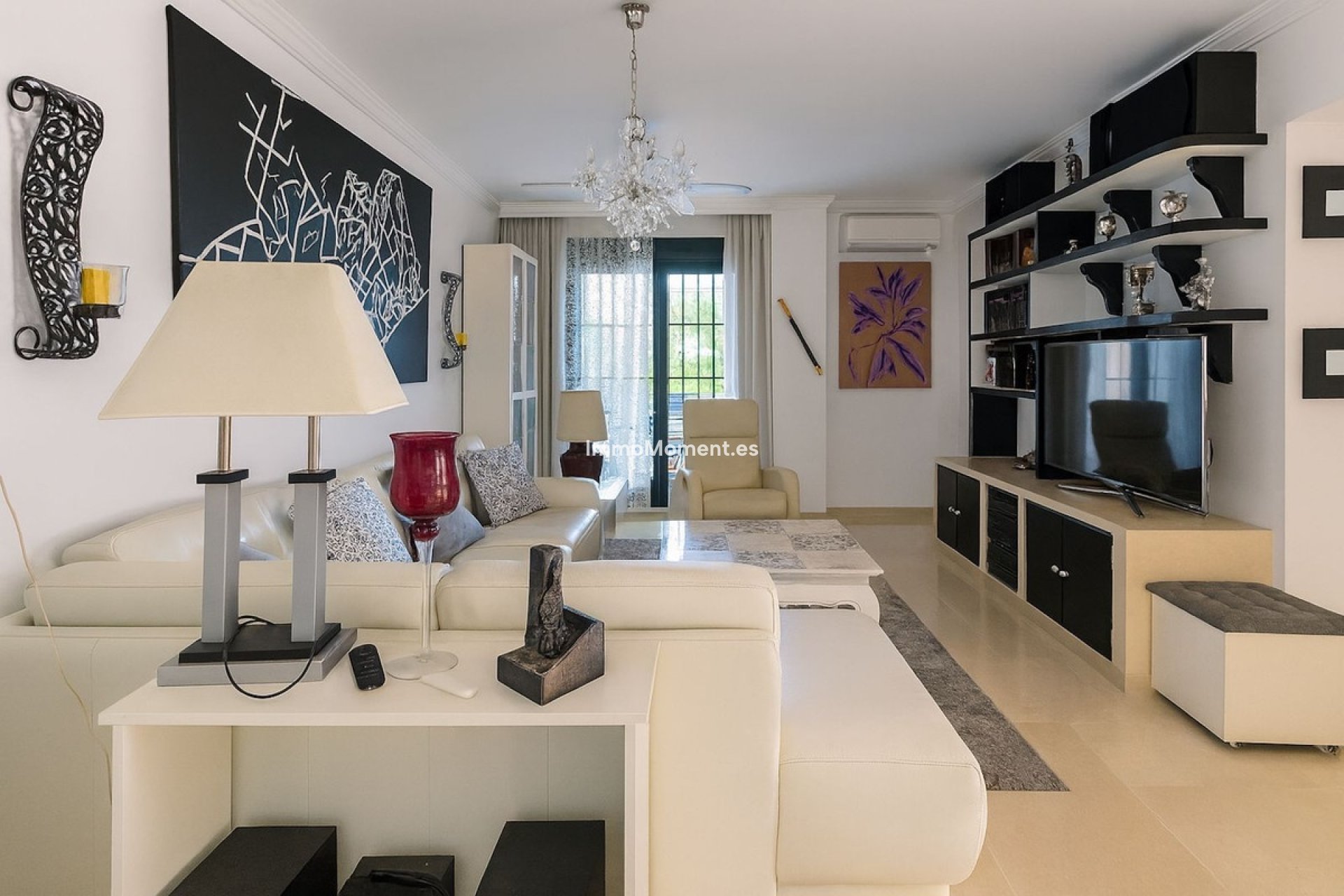 Bestaande woning - Appartement - Estepona  - New Golden Mile