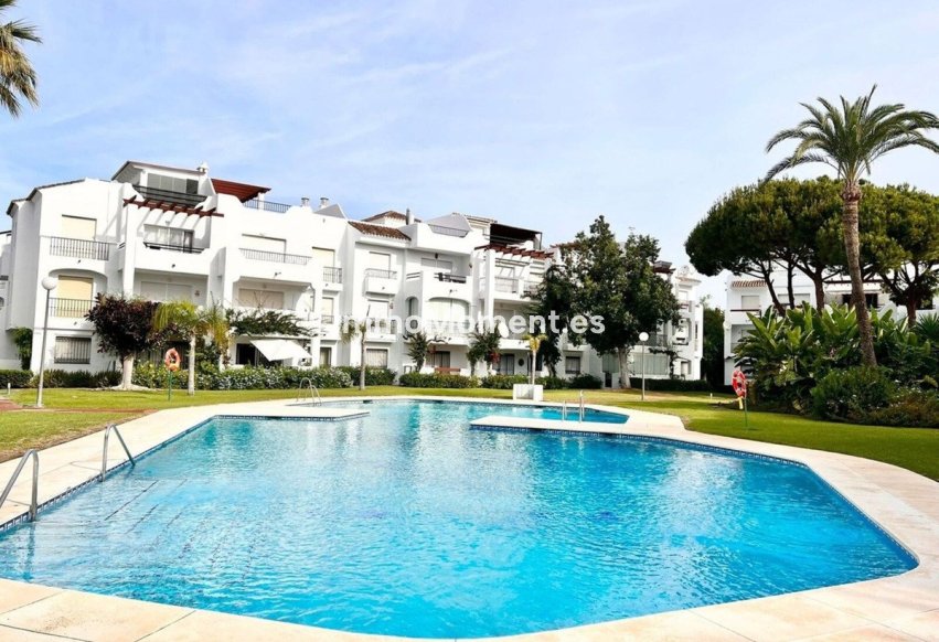 Bestaande woning - Appartement - Estepona  - New Golden Mile