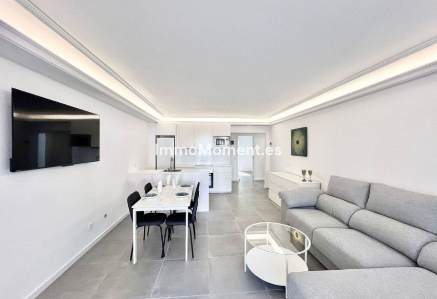 Bestaande woning - Appartement - Estepona  - New Golden Mile