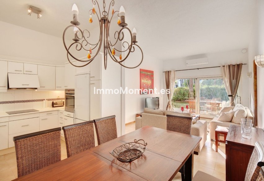 Bestaande woning - Appartement - Estepona  - New Golden Mile