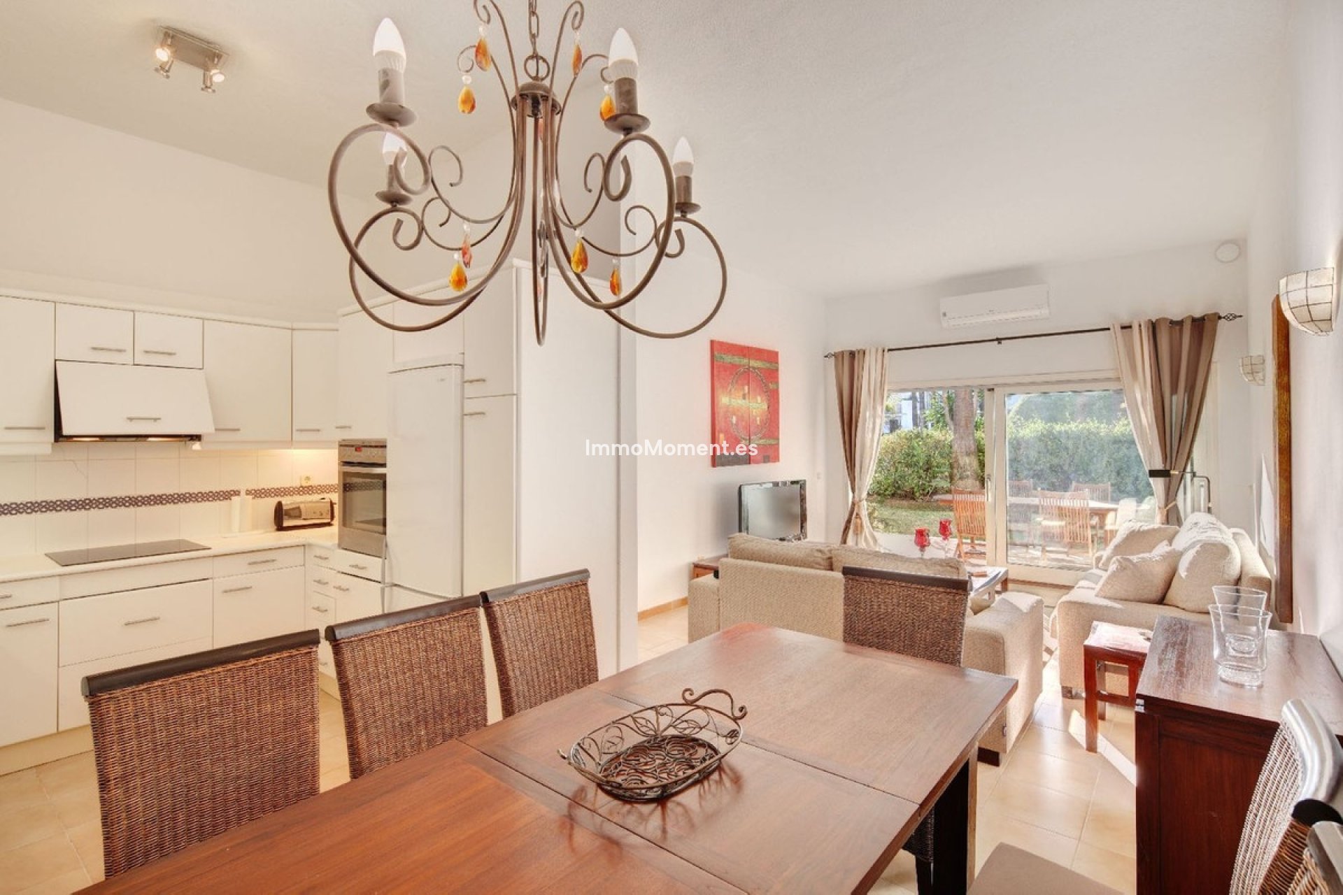 Bestaande woning - Appartement - Estepona  - New Golden Mile