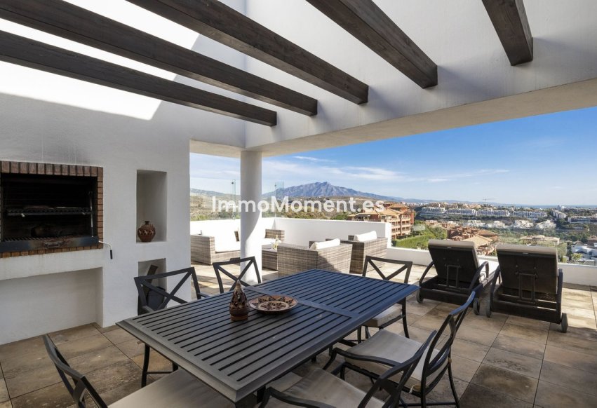 Bestaande woning - Appartement - Estepona  - New Golden Mile