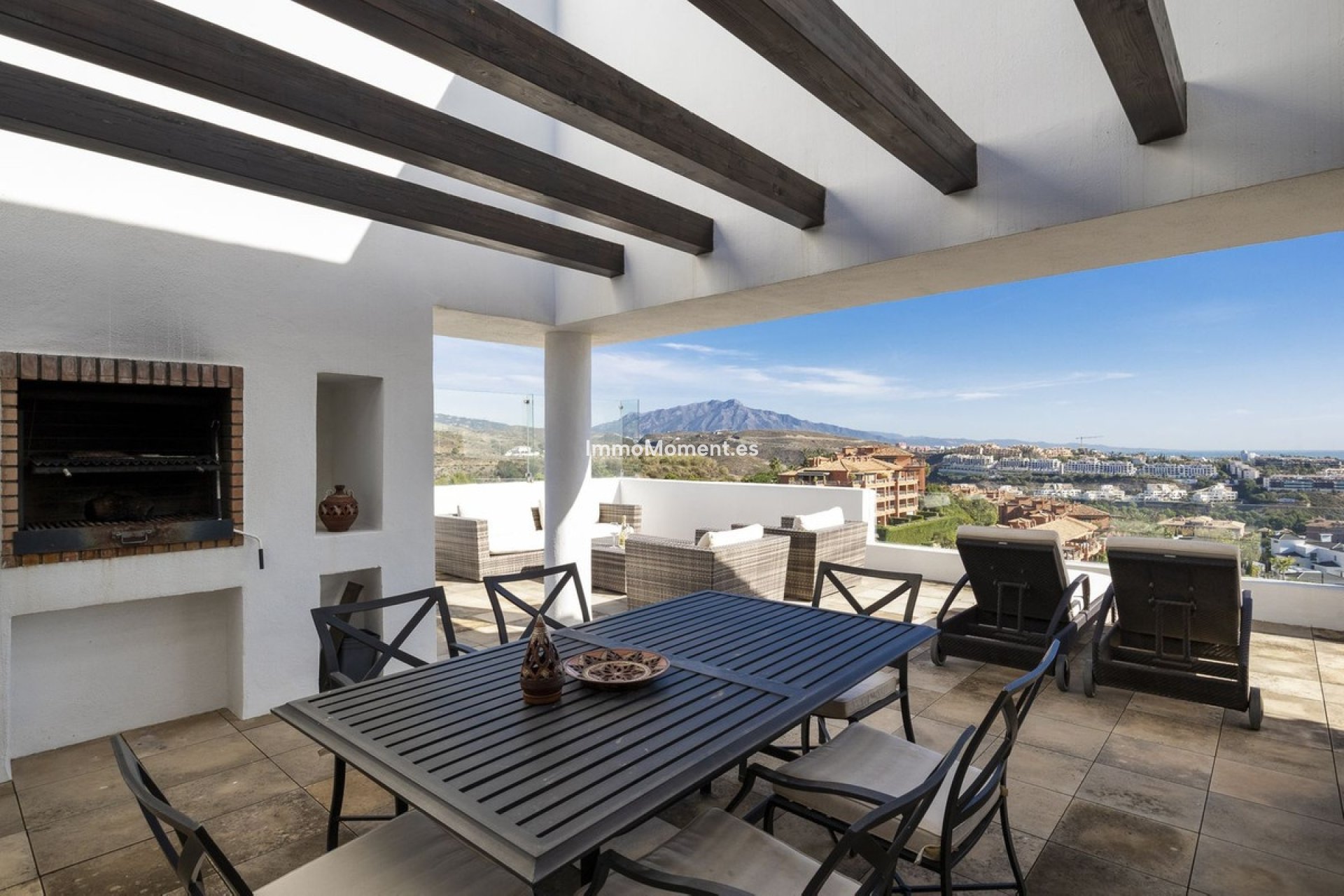Bestaande woning - Appartement - Estepona  - New Golden Mile