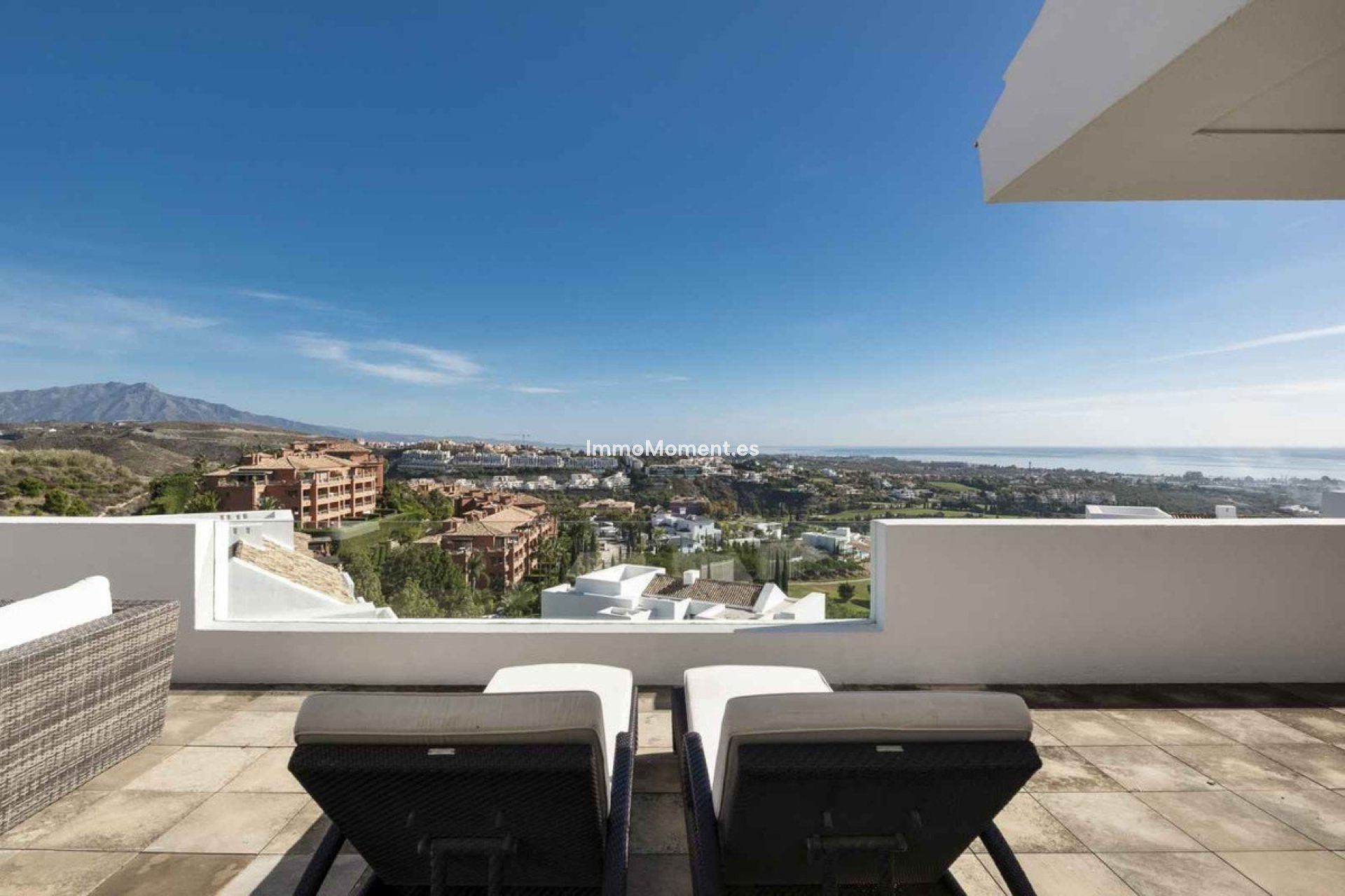 Bestaande woning - Appartement - Estepona  - New Golden Mile