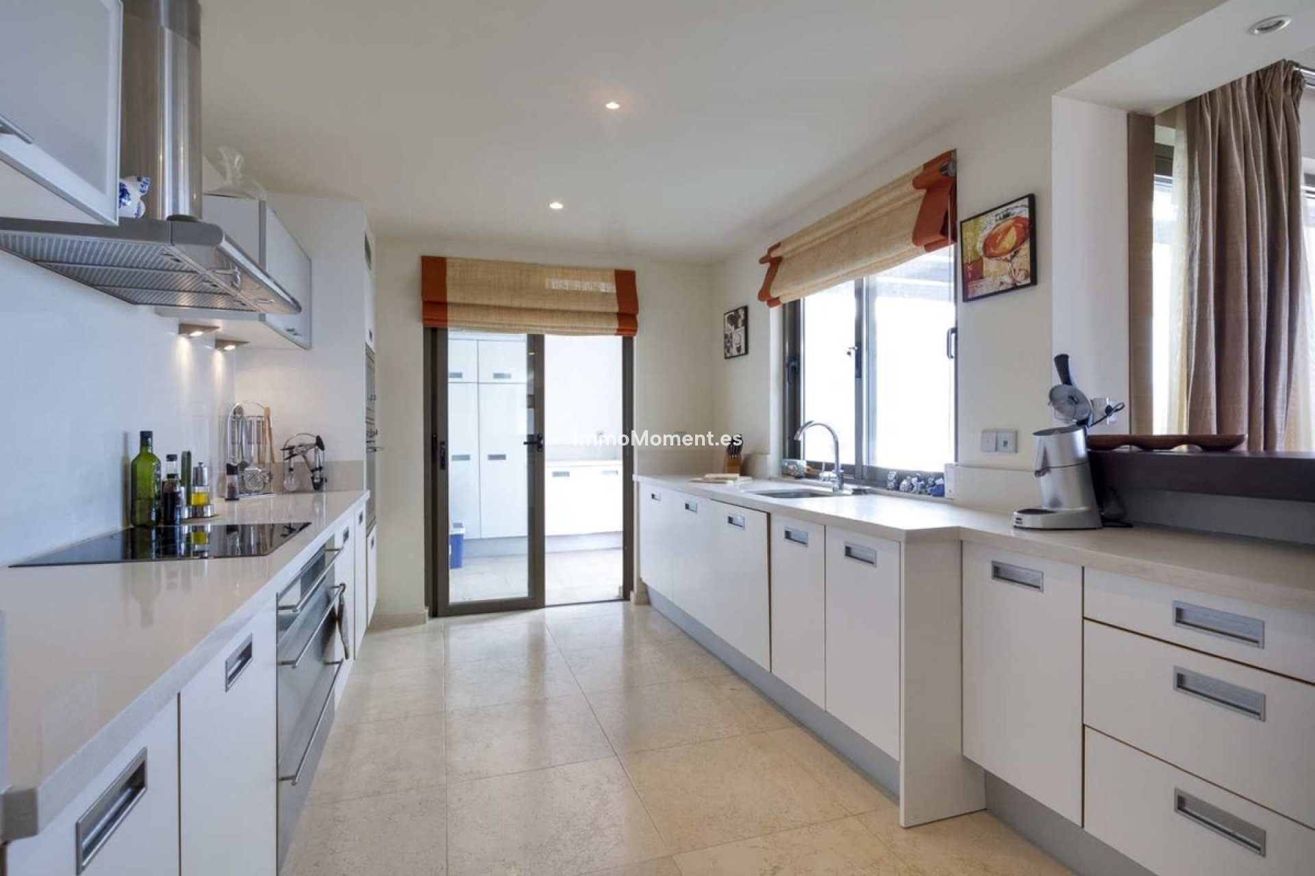 Bestaande woning - Appartement - Estepona  - New Golden Mile