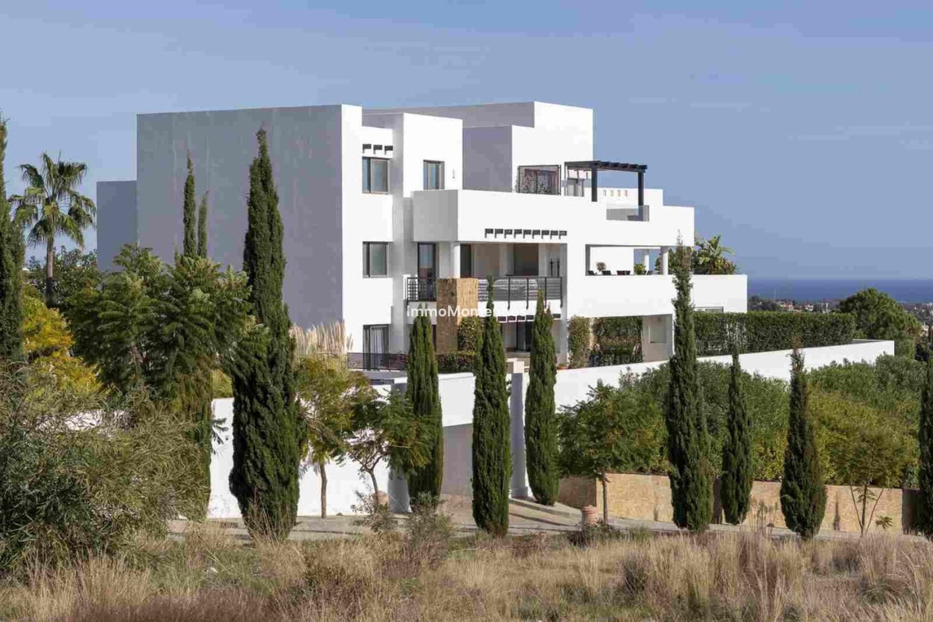 Bestaande woning - Appartement - Estepona  - New Golden Mile