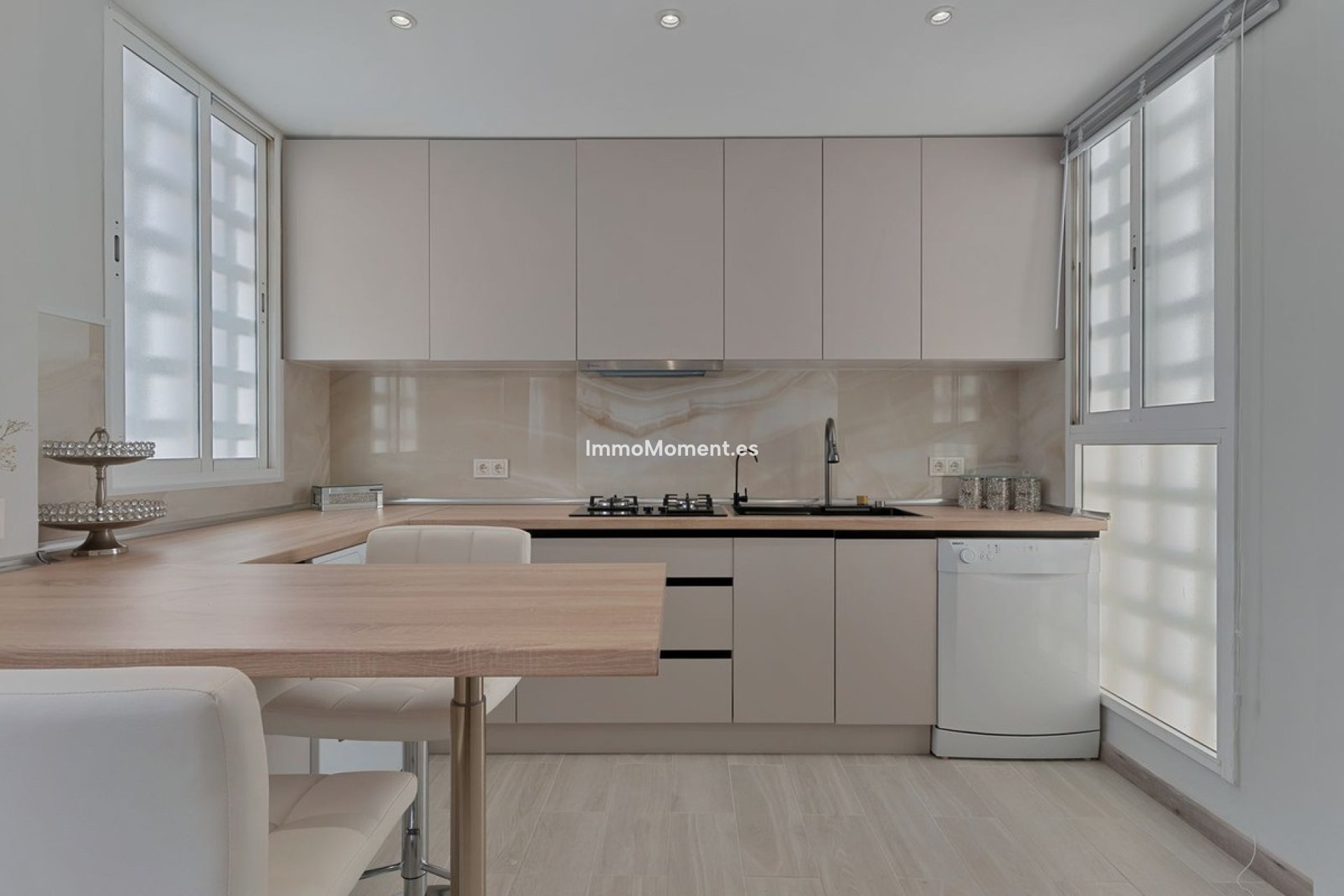 Bestaande woning - Appartement - Estepona  - New Golden Mile