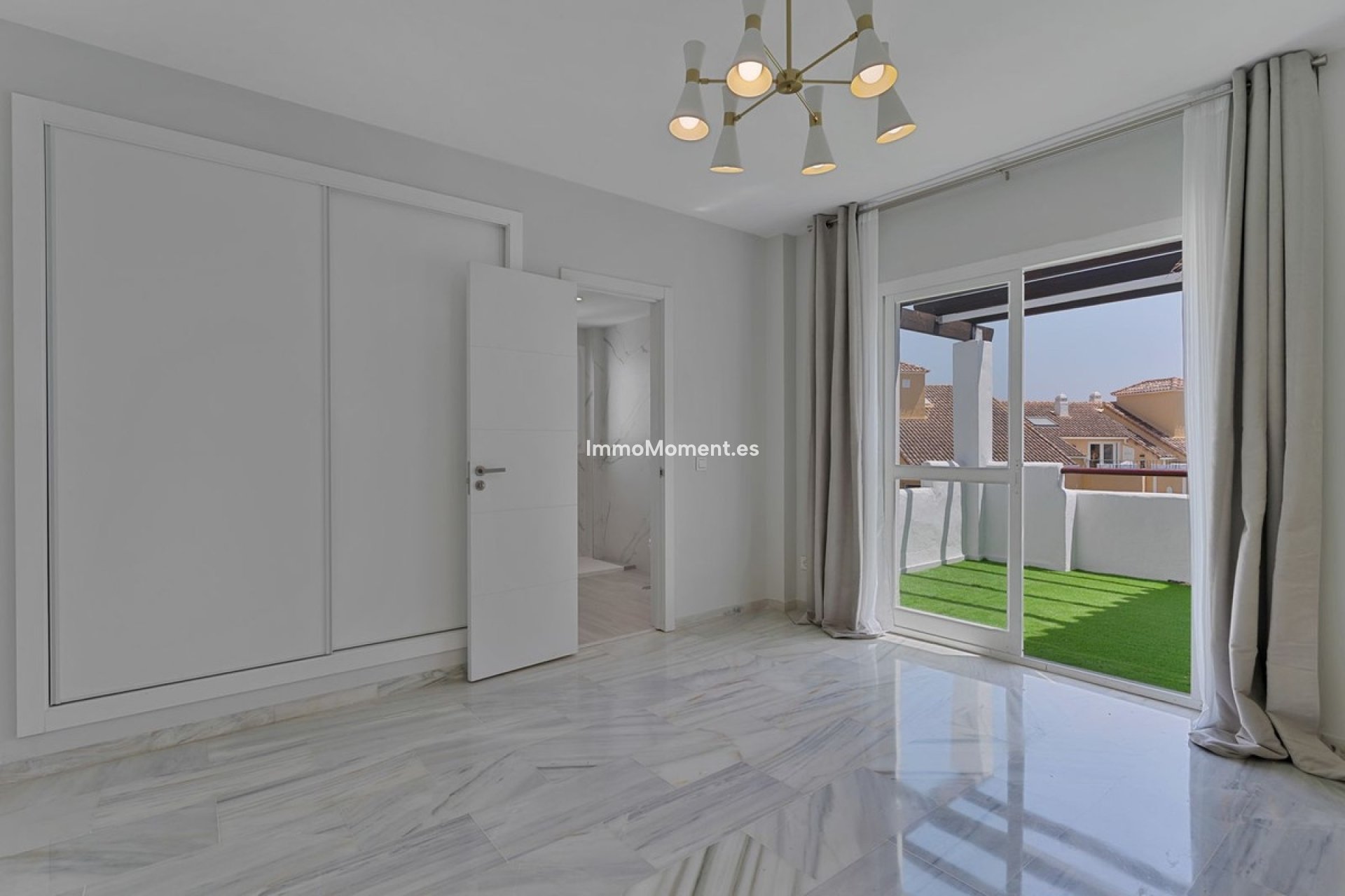 Bestaande woning - Appartement - Estepona  - New Golden Mile