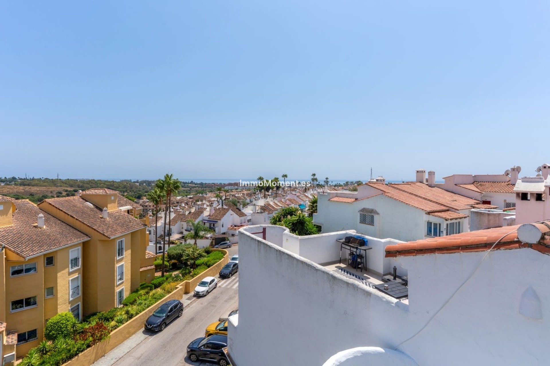 Bestaande woning - Appartement - Estepona  - New Golden Mile