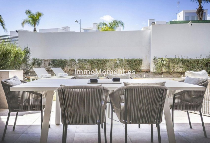Bestaande woning - Appartement - Estepona  - New Golden Mile