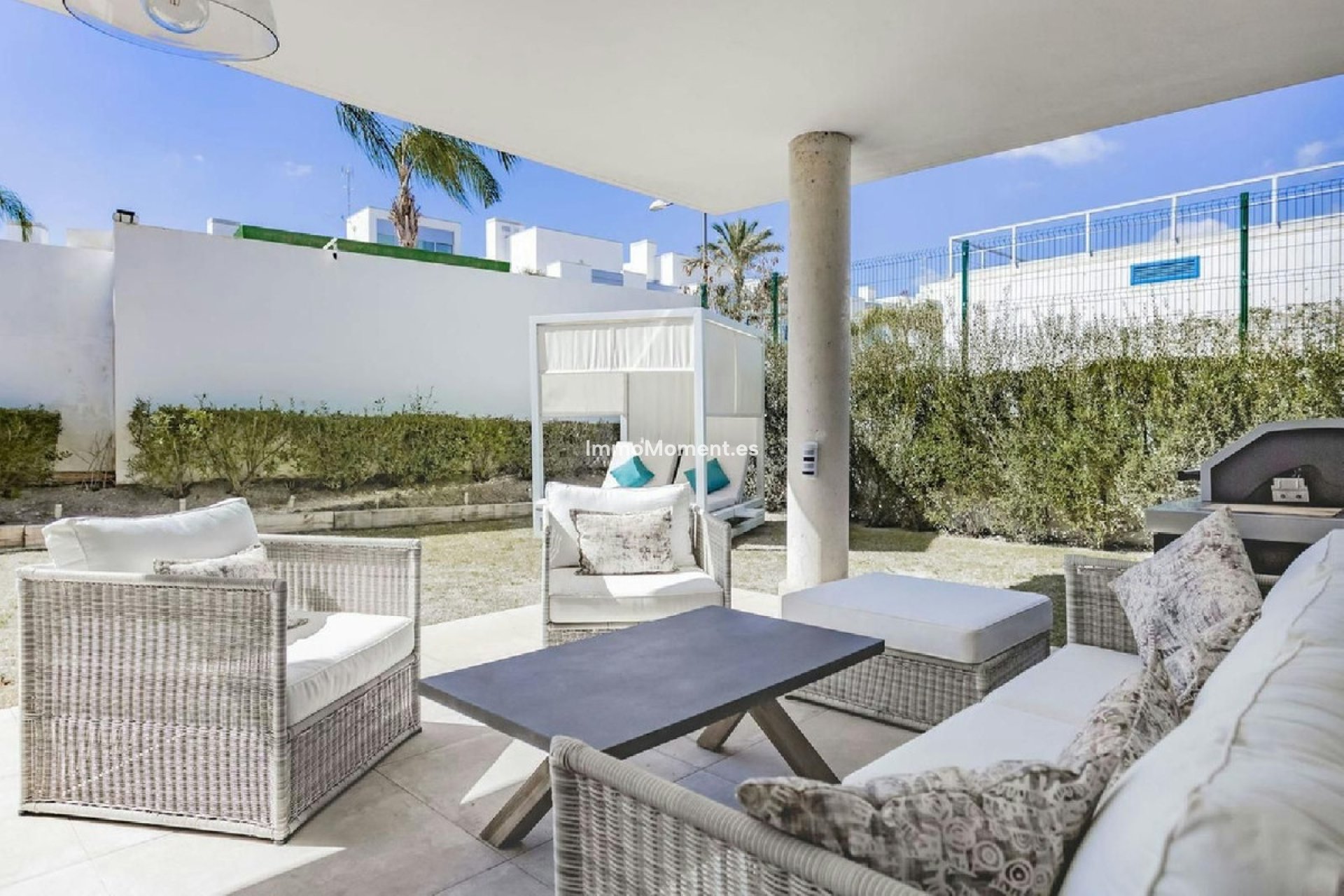 Bestaande woning - Appartement - Estepona  - New Golden Mile