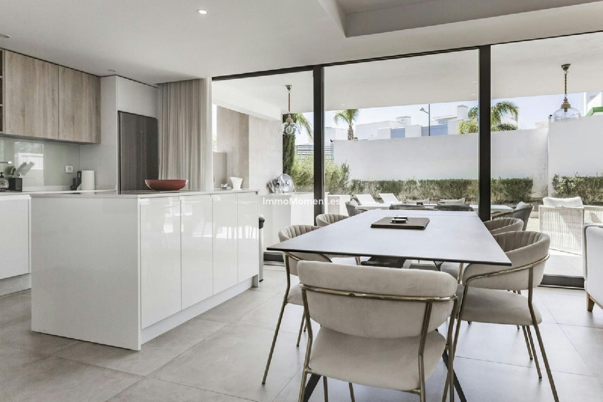 Bestaande woning - Appartement - Estepona  - New Golden Mile