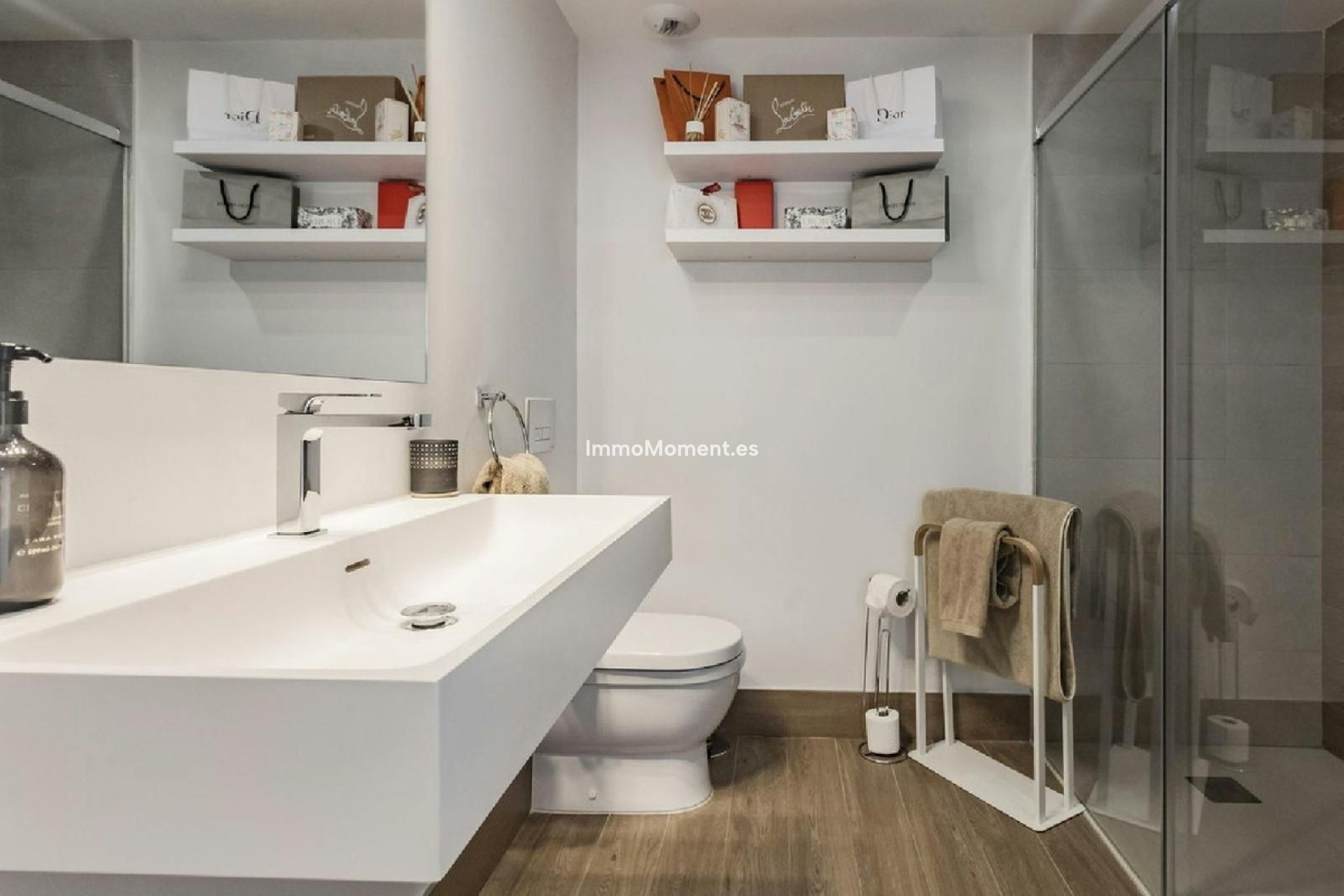 Bestaande woning - Appartement - Estepona  - New Golden Mile