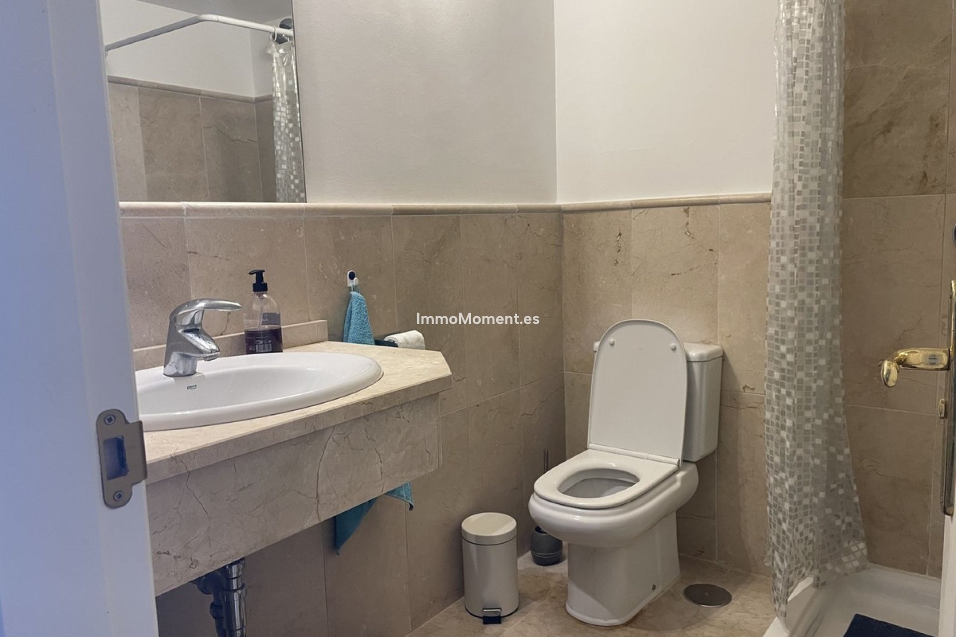 Bestaande woning - Appartement - Estepona  - New Golden Mile