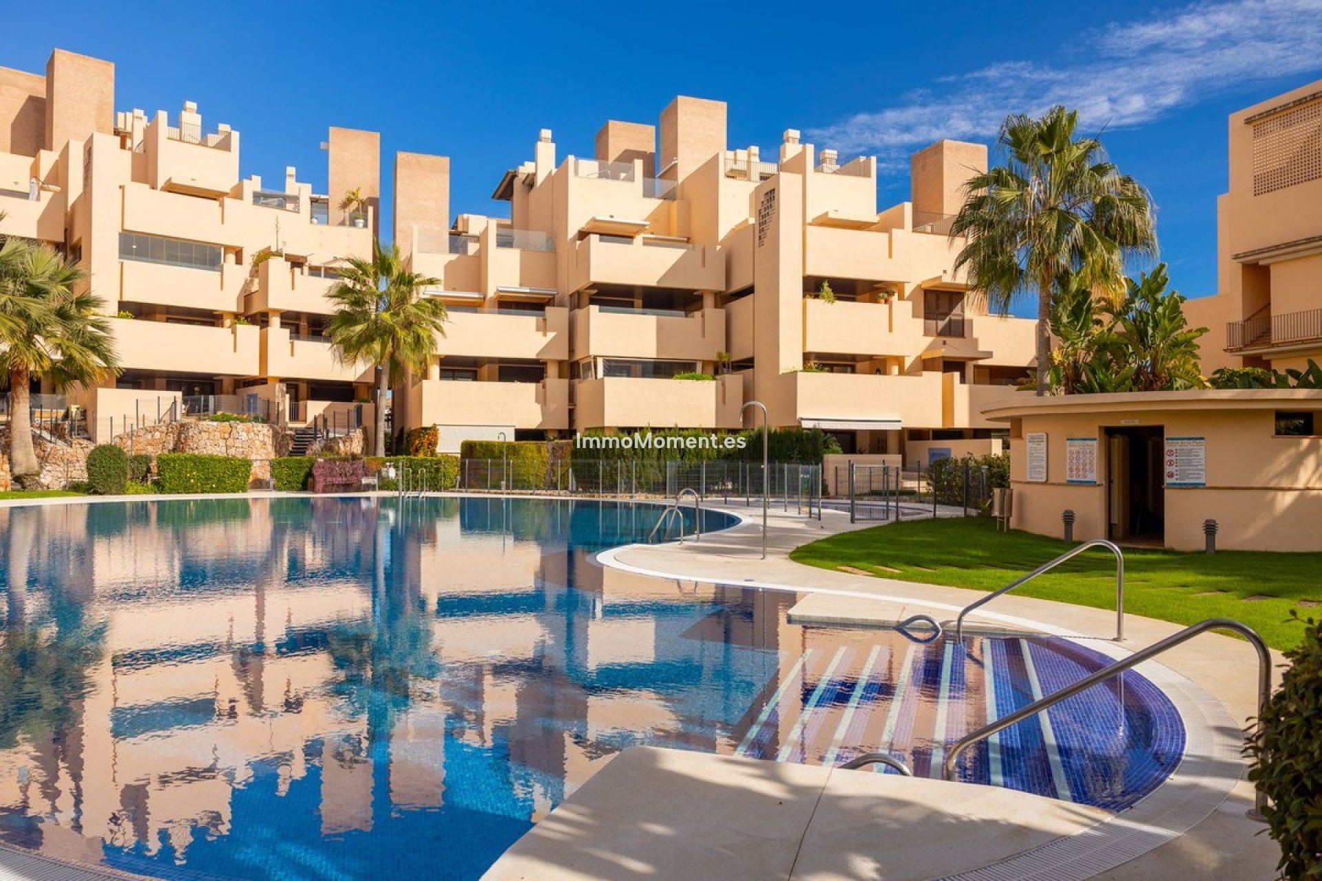Bestaande woning - Appartement - Estepona  - New Golden Mile