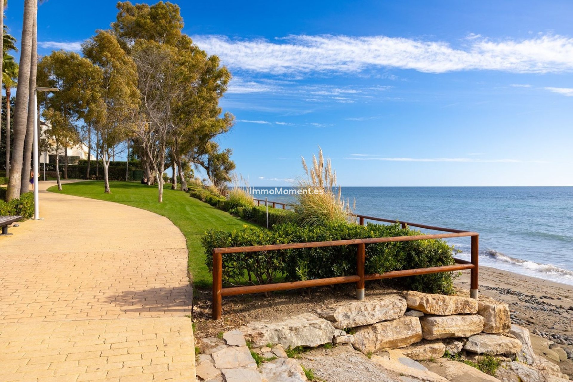 Bestaande woning - Appartement - Estepona  - New Golden Mile