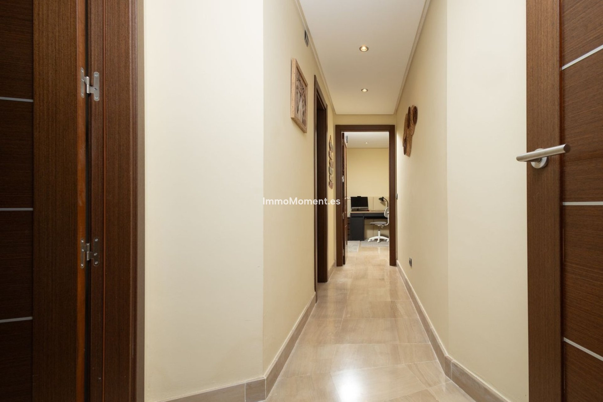 Bestaande woning - Appartement - Estepona  - New Golden Mile