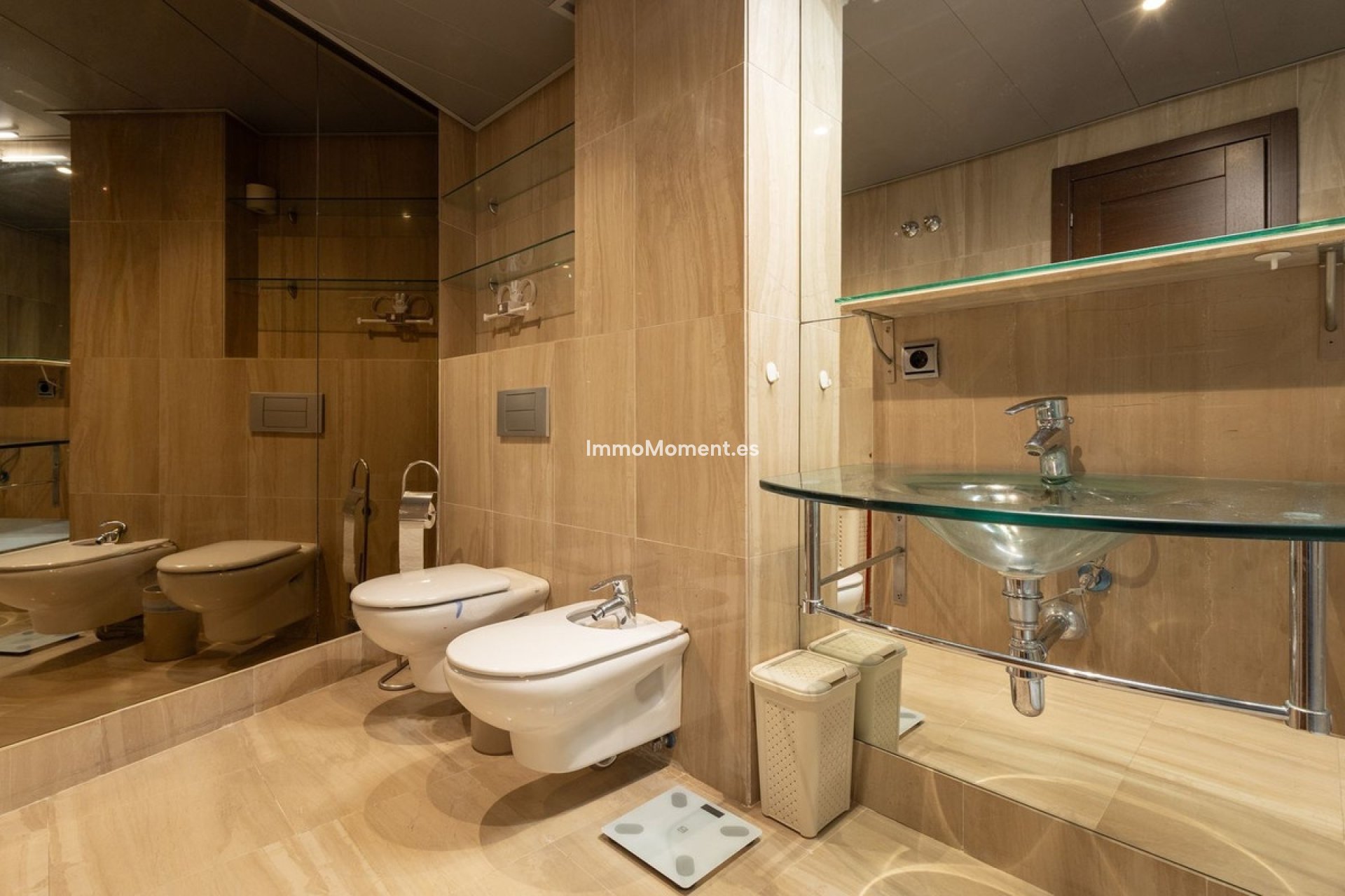 Bestaande woning - Appartement - Estepona  - New Golden Mile