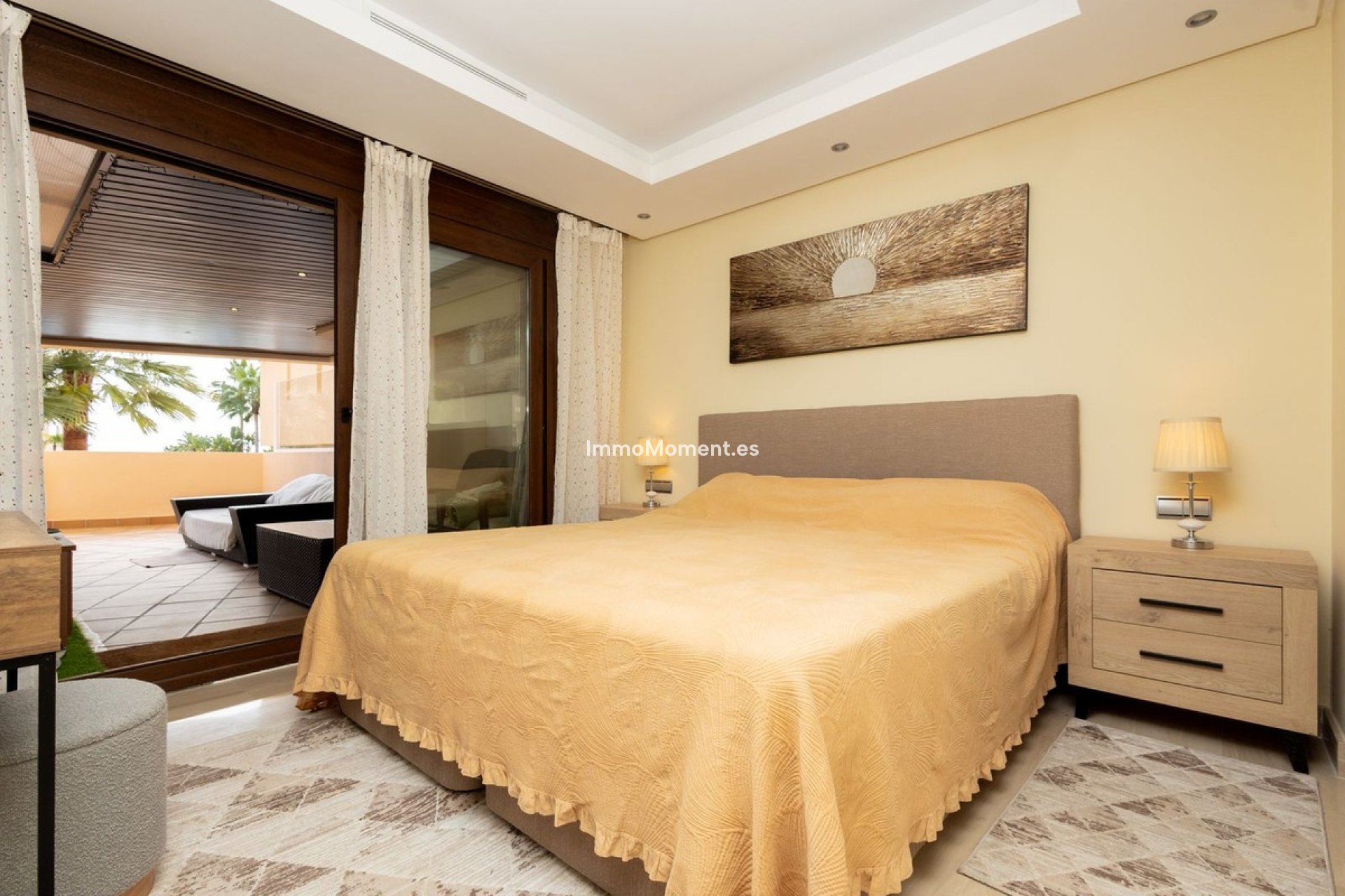 Bestaande woning - Appartement - Estepona  - New Golden Mile