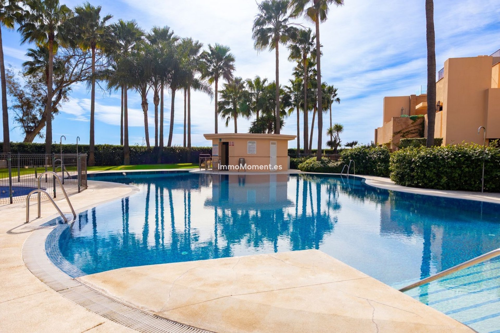 Bestaande woning - Appartement - Estepona  - New Golden Mile