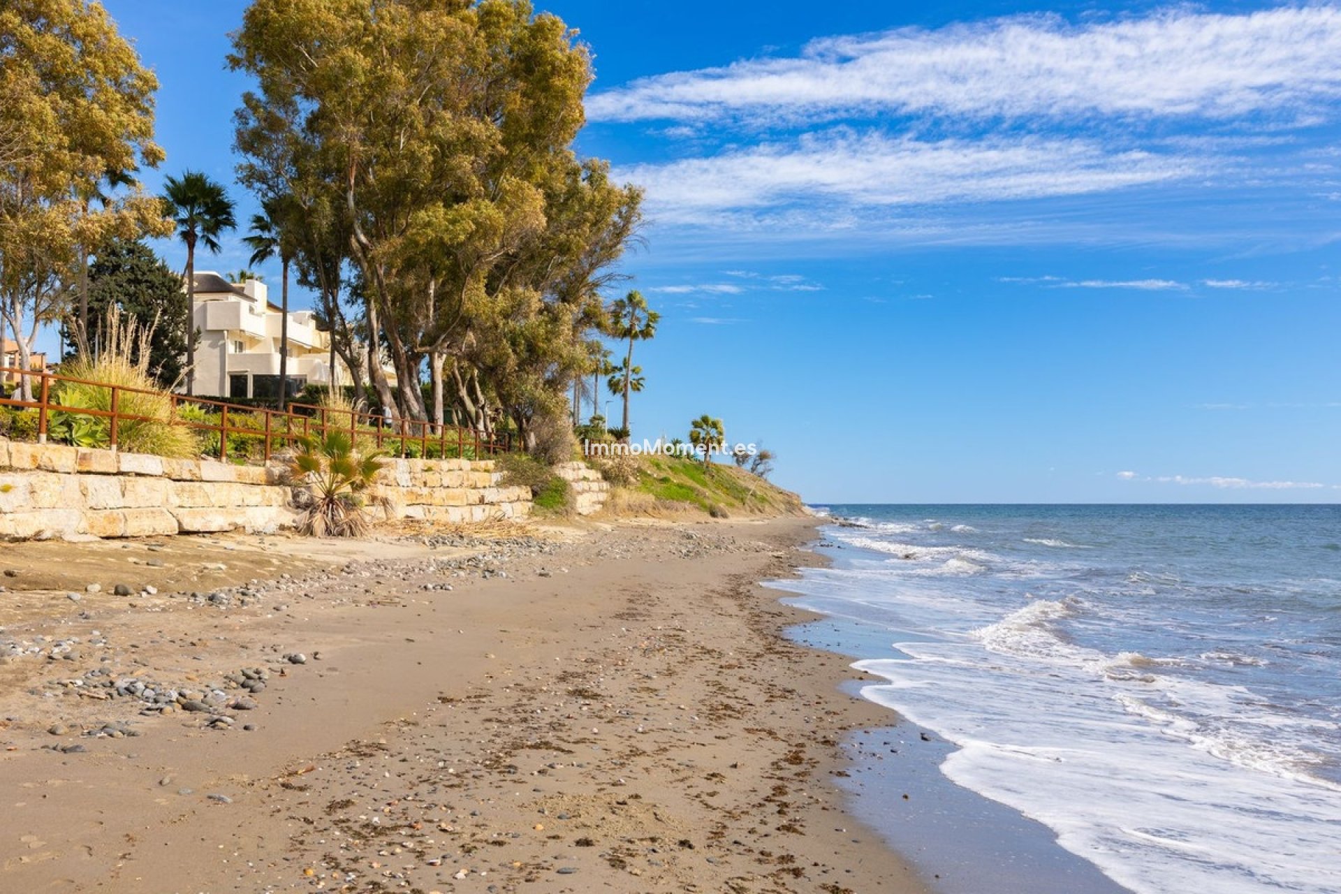 Bestaande woning - Appartement - Estepona  - New Golden Mile