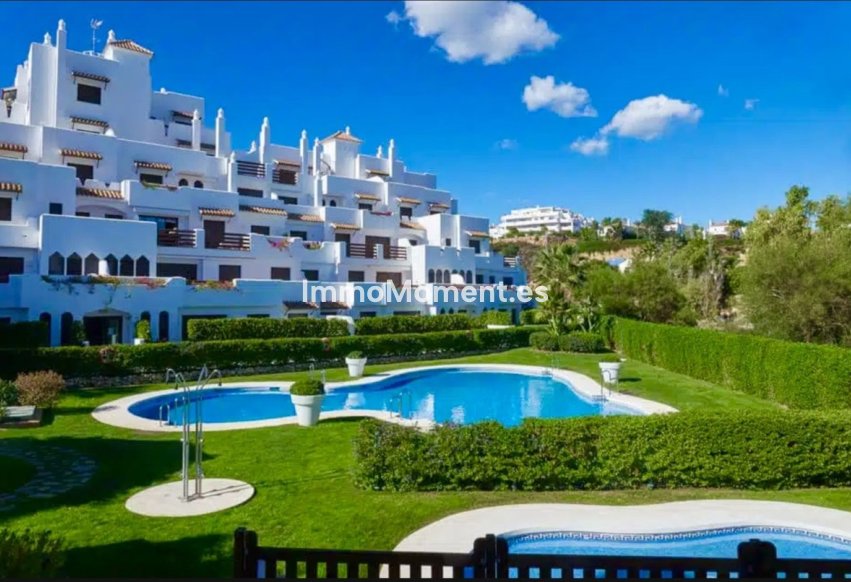 Bestaande woning - Appartement - Estepona  - New Golden Mile