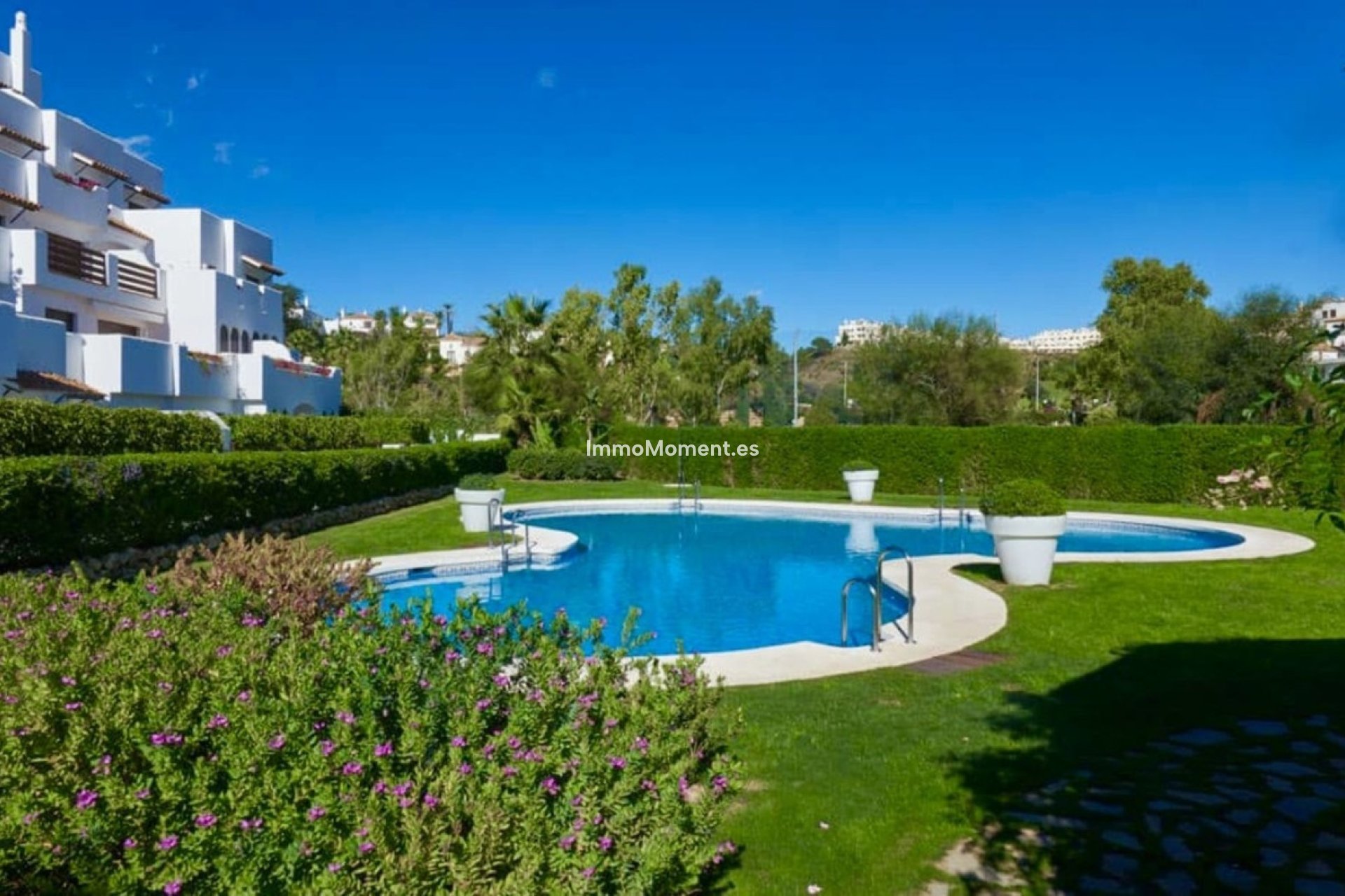 Bestaande woning - Appartement - Estepona  - New Golden Mile