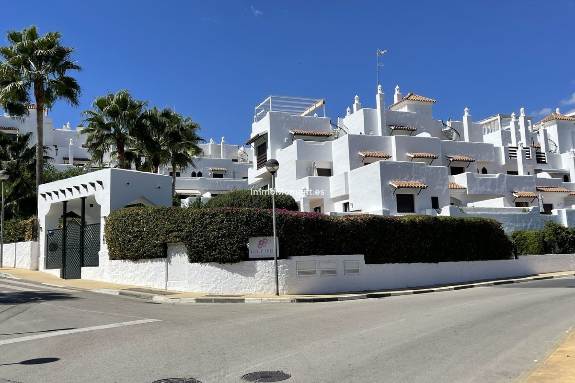 Bestaande woning - Appartement - Estepona  - New Golden Mile