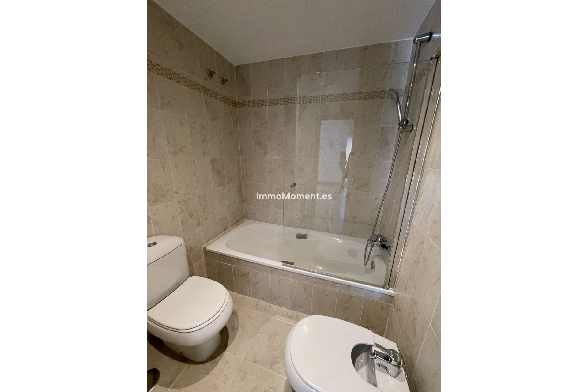 Bestaande woning - Appartement - Estepona  - New Golden Mile