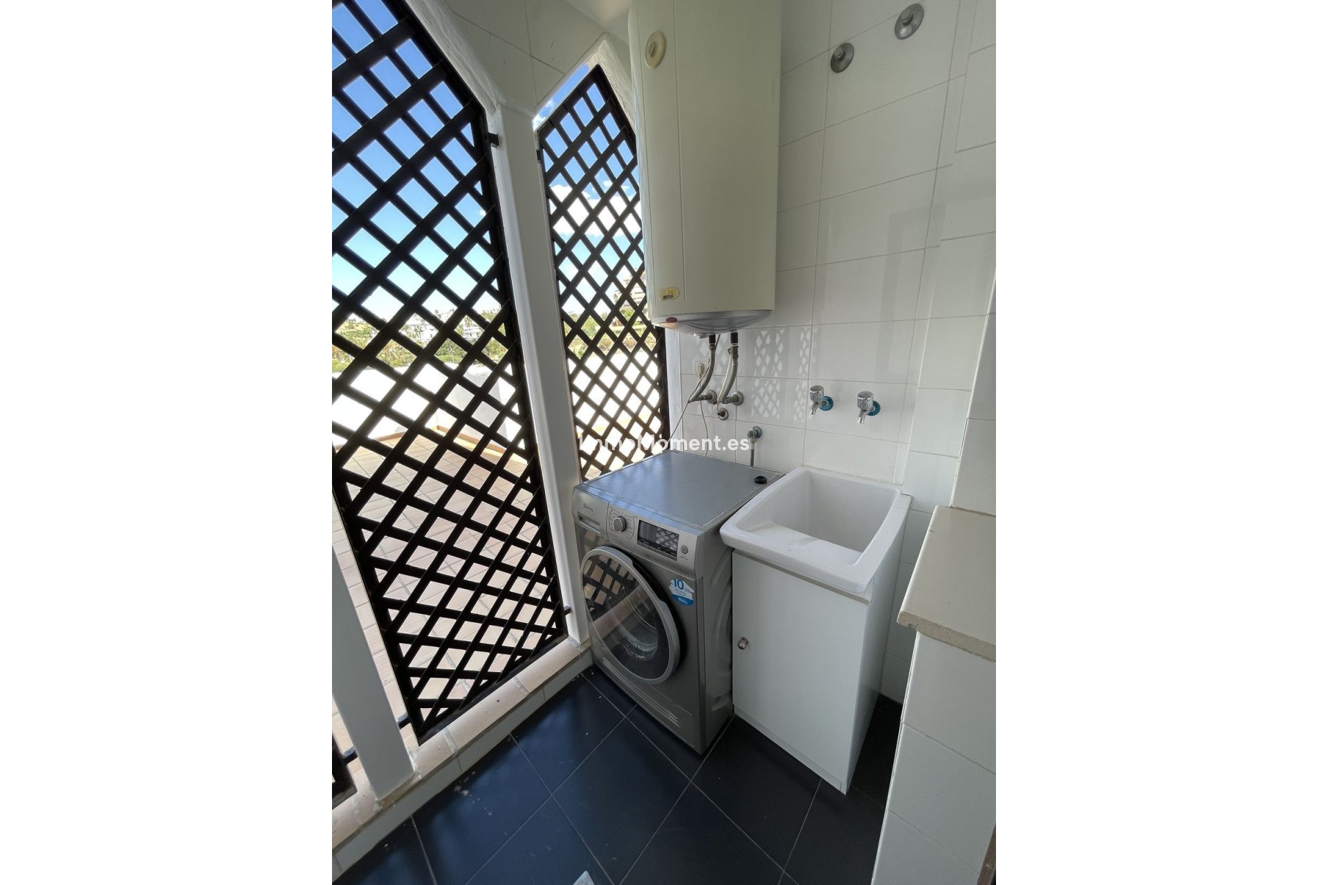 Bestaande woning - Appartement - Estepona  - New Golden Mile