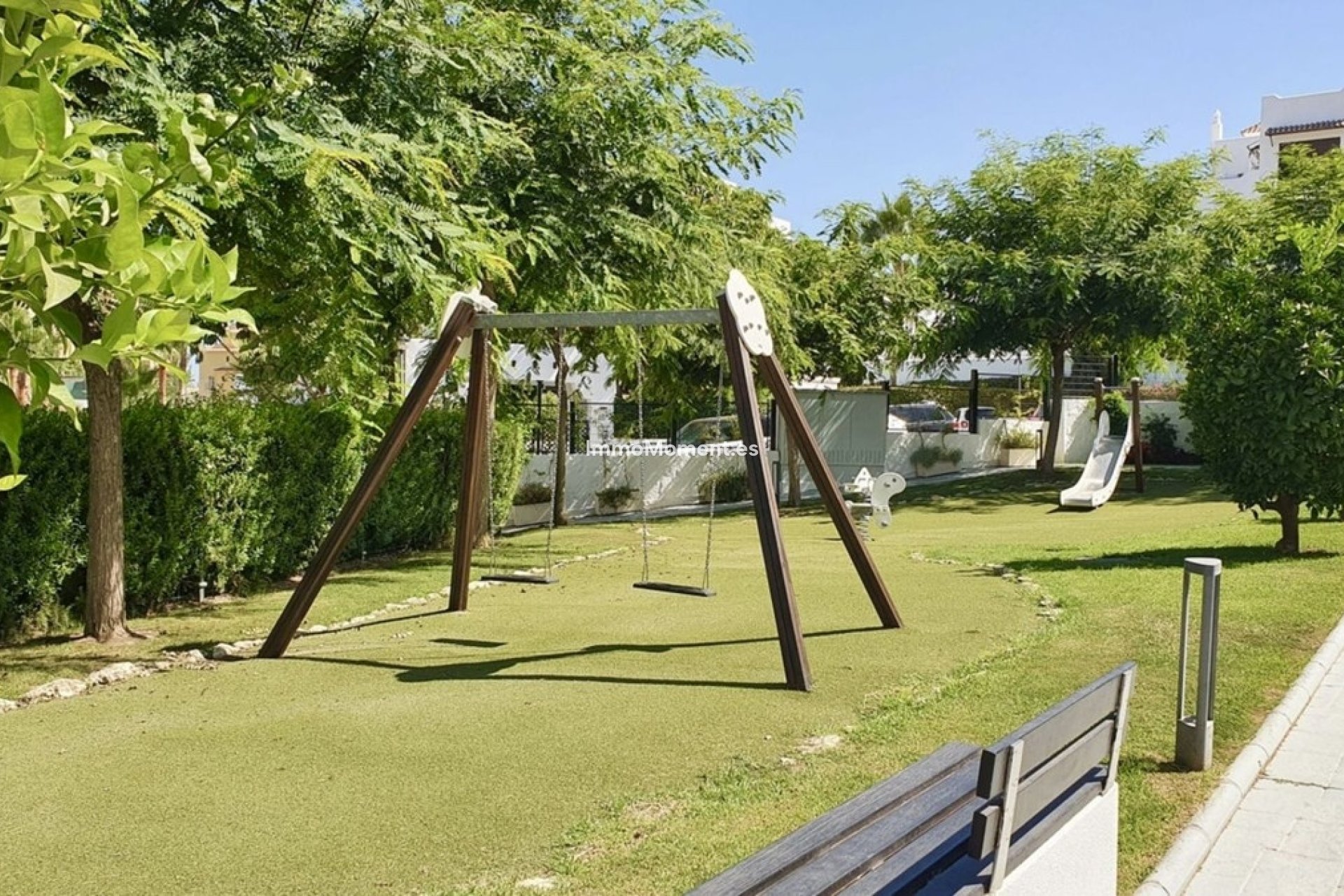 Bestaande woning - Appartement - Estepona  - New Golden Mile