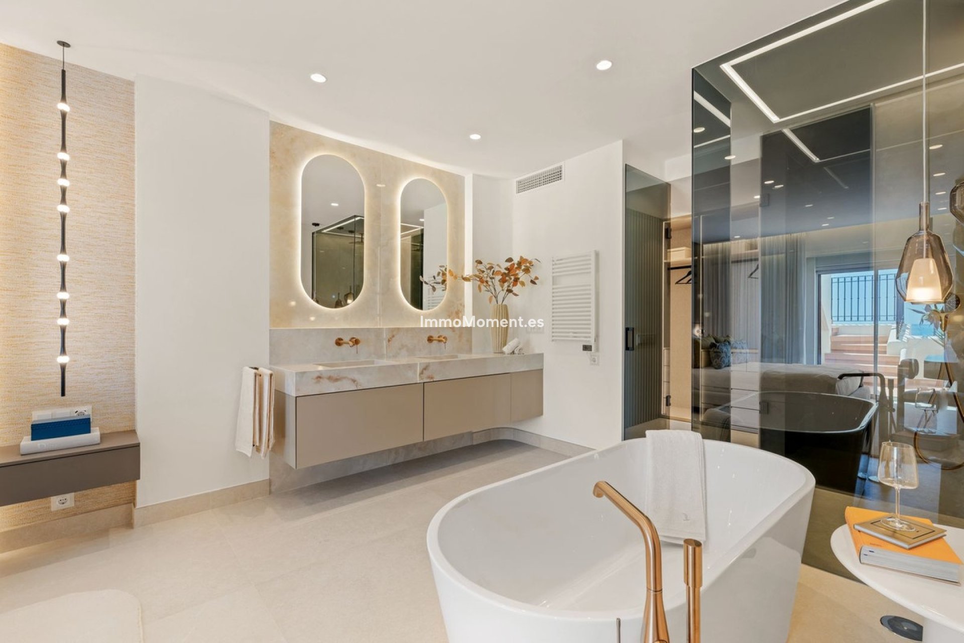 Bestaande woning - Appartement - Estepona  - New Golden Mile