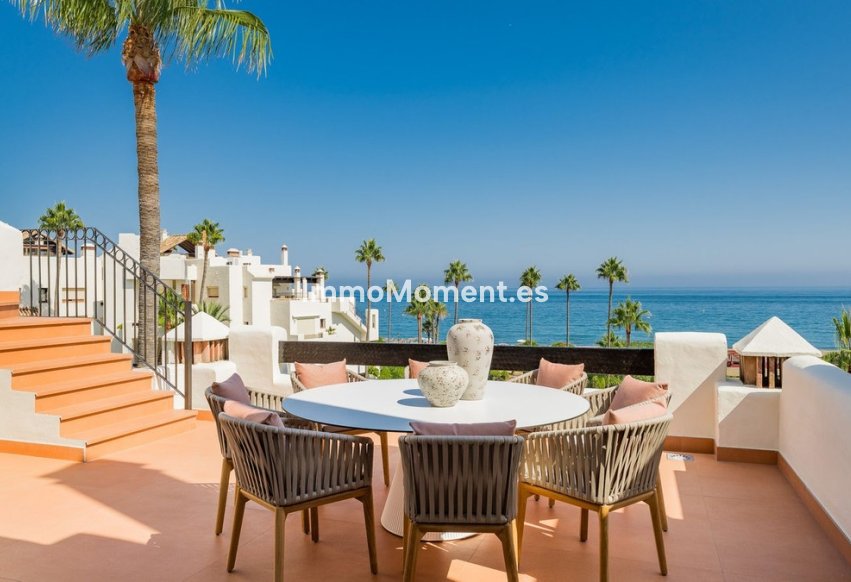 Bestaande woning - Appartement - Estepona  - New Golden Mile