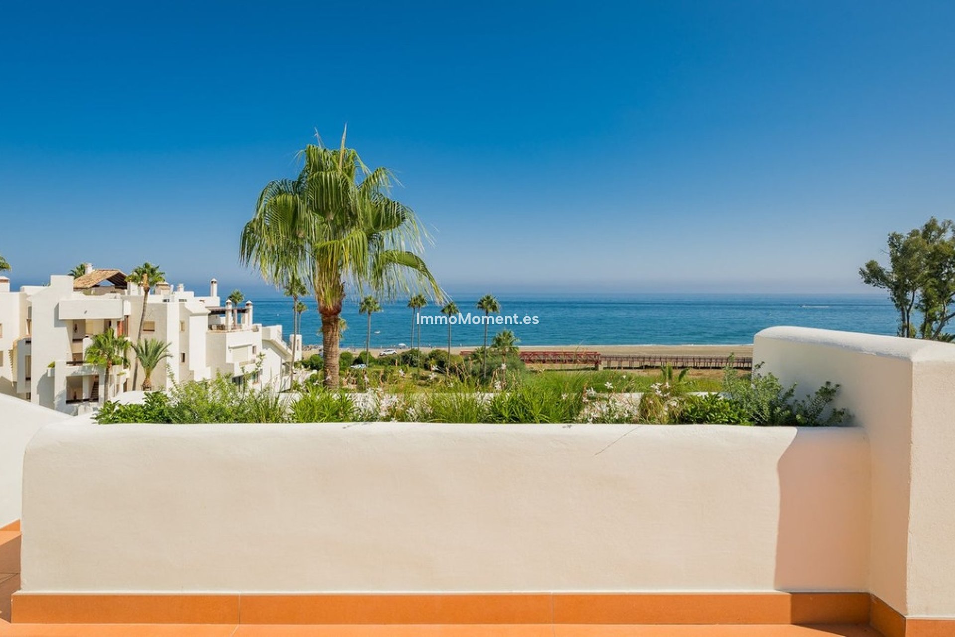 Bestaande woning - Appartement - Estepona  - New Golden Mile