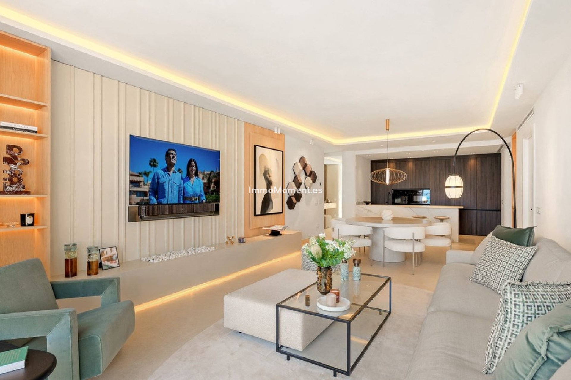 Bestaande woning - Appartement - Estepona  - New Golden Mile