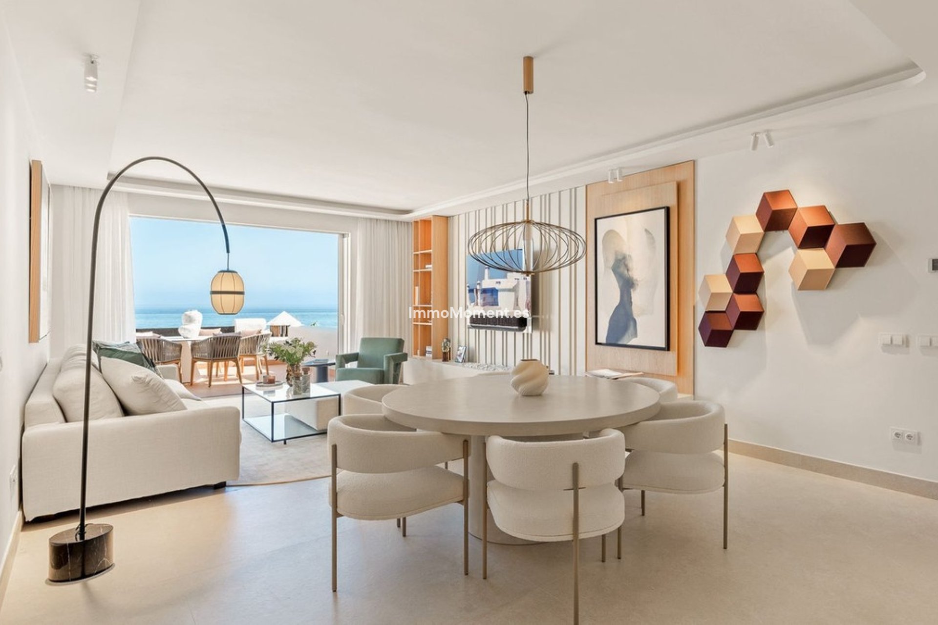 Bestaande woning - Appartement - Estepona  - New Golden Mile